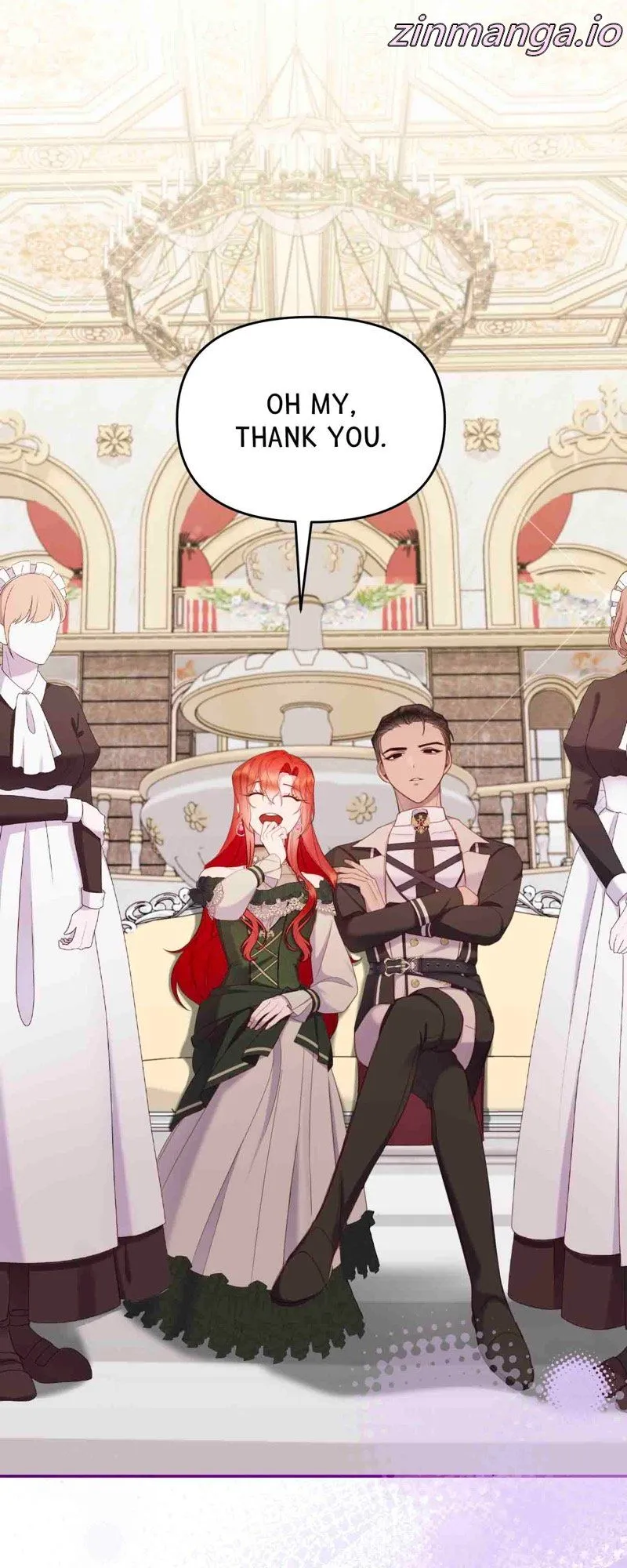 You’re Unforgiven, Your Majesty Chapter 4 228 38