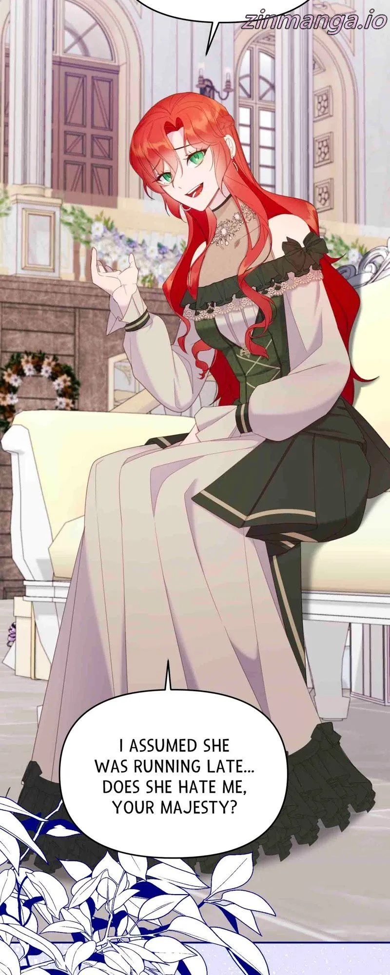 You’re Unforgiven, Your Majesty Chapter 4 234 44