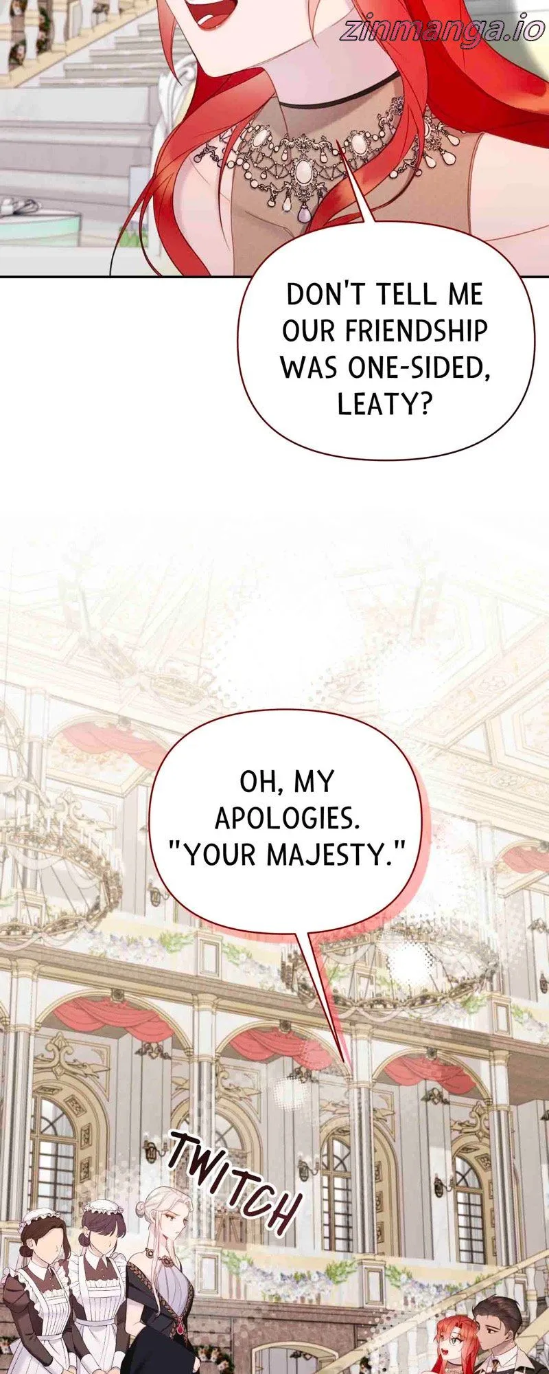 You’re Unforgiven, Your Majesty Chapter 4 244 54