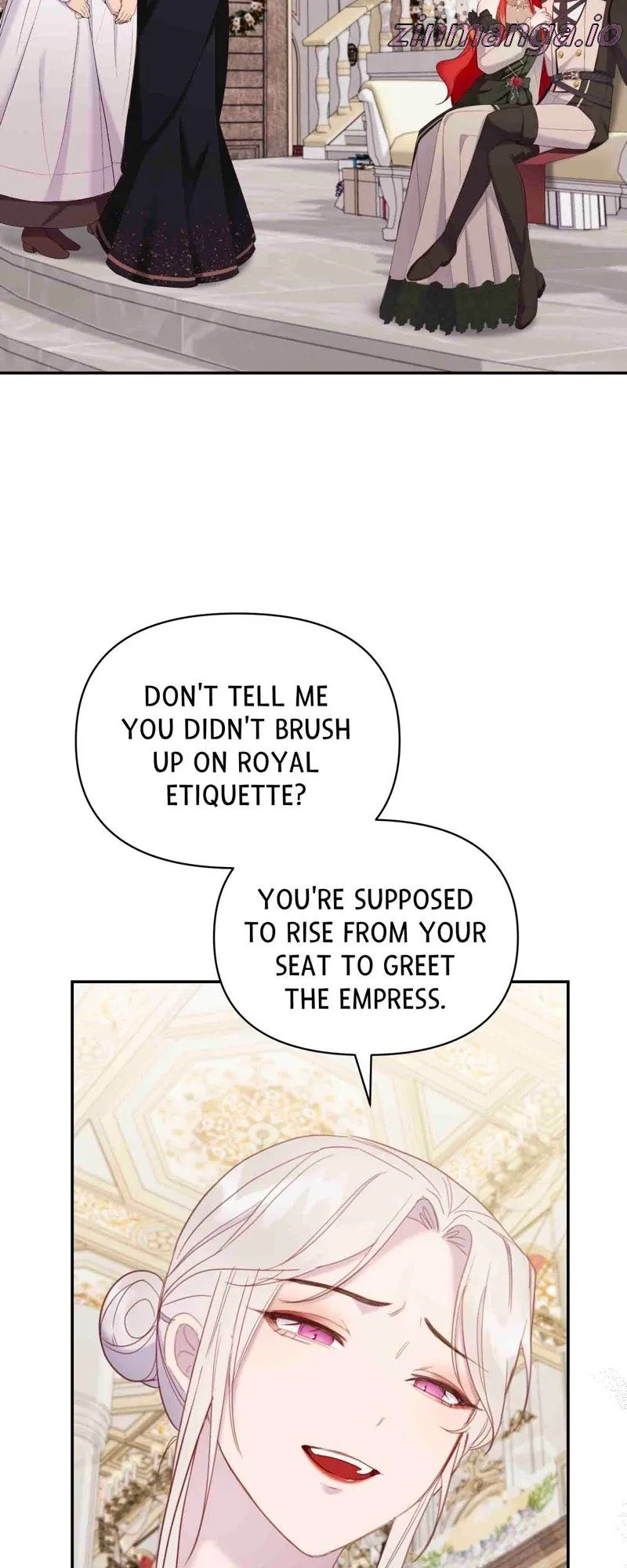 You’re Unforgiven, Your Majesty Chapter 4 245 55