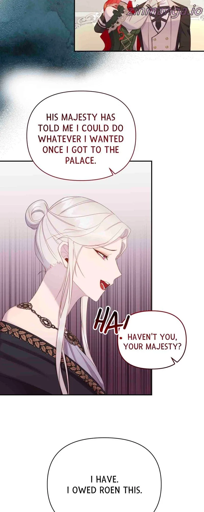 You’re Unforgiven, Your Majesty Chapter 4 247 57