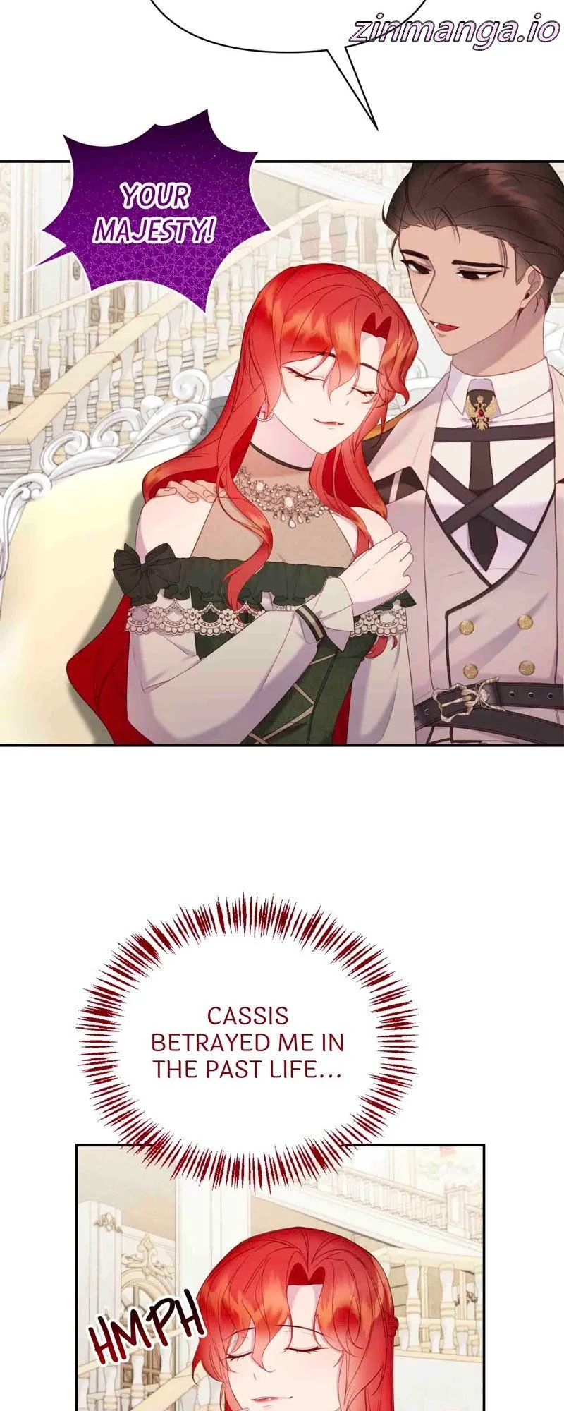 You’re Unforgiven, Your Majesty Chapter 4 248 58
