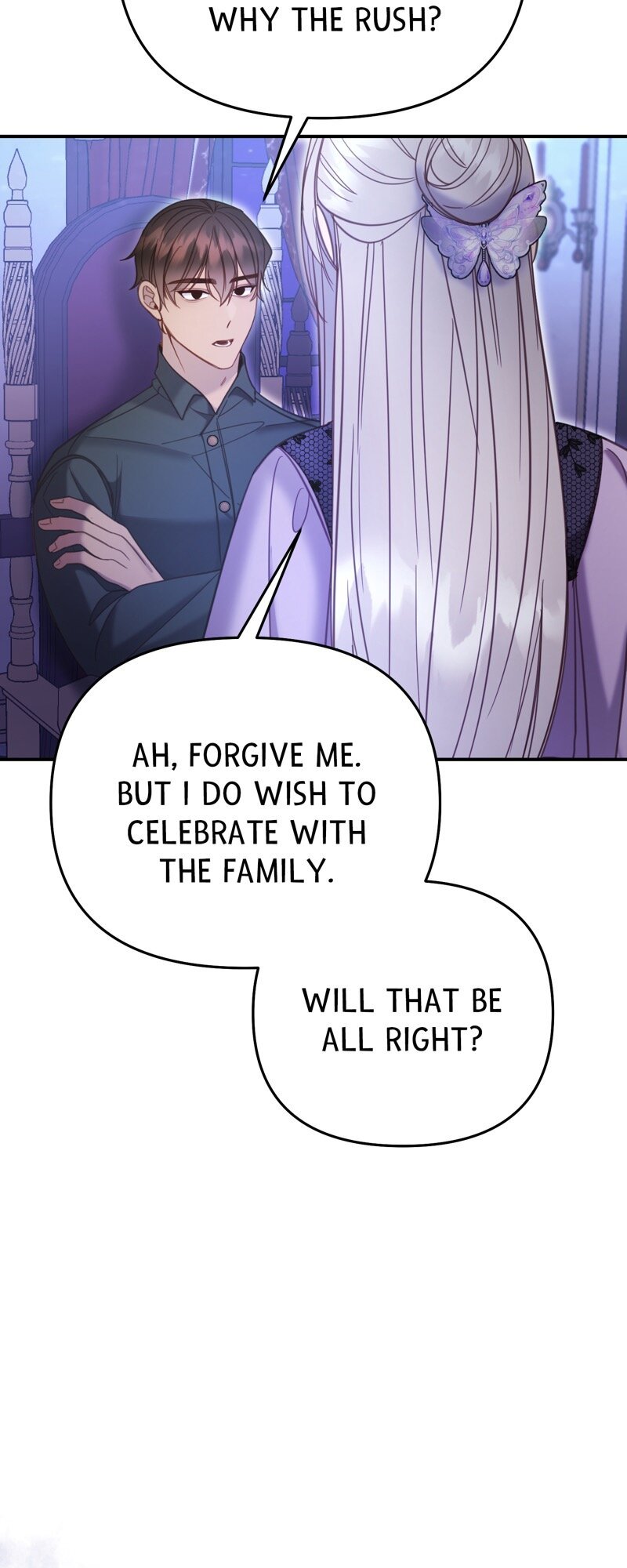 You’re Unforgiven, Your Majesty Chapter 40 253 09