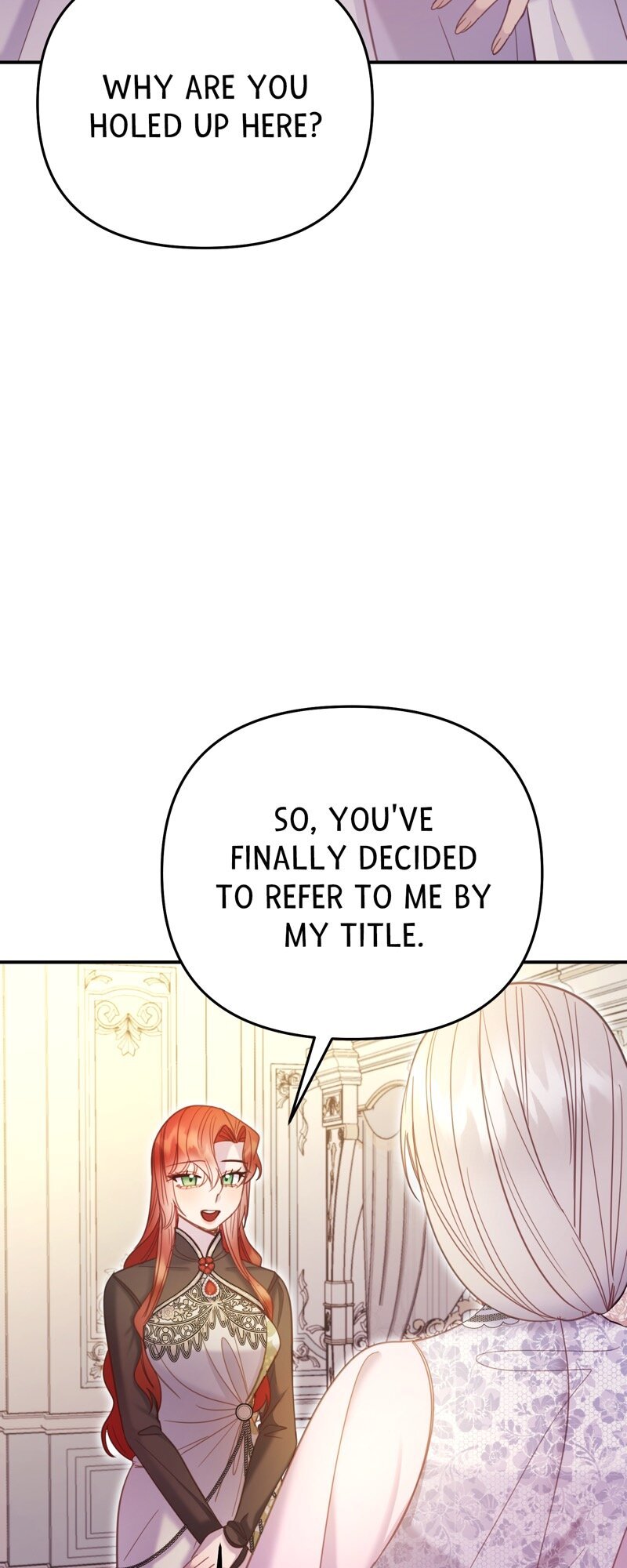 You’re Unforgiven, Your Majesty Chapter 40 263 19