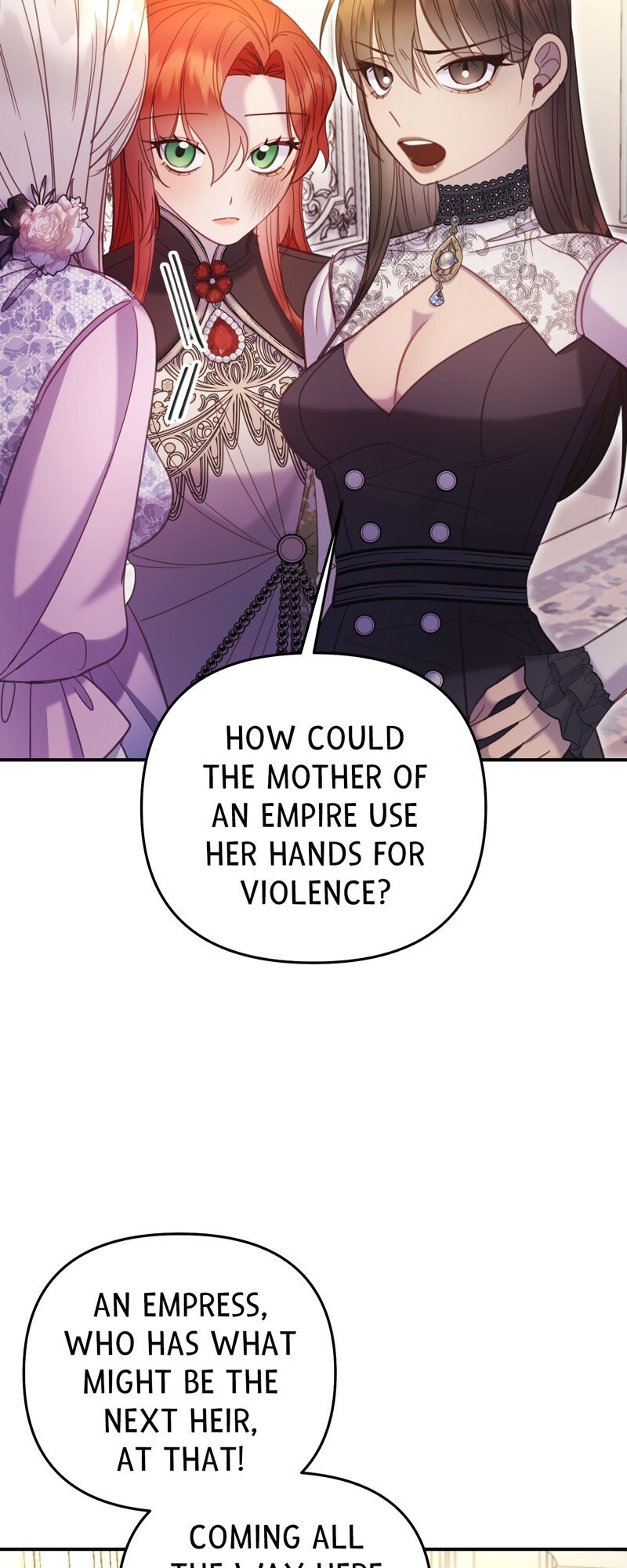 You’re Unforgiven, Your Majesty Chapter 40 286 42