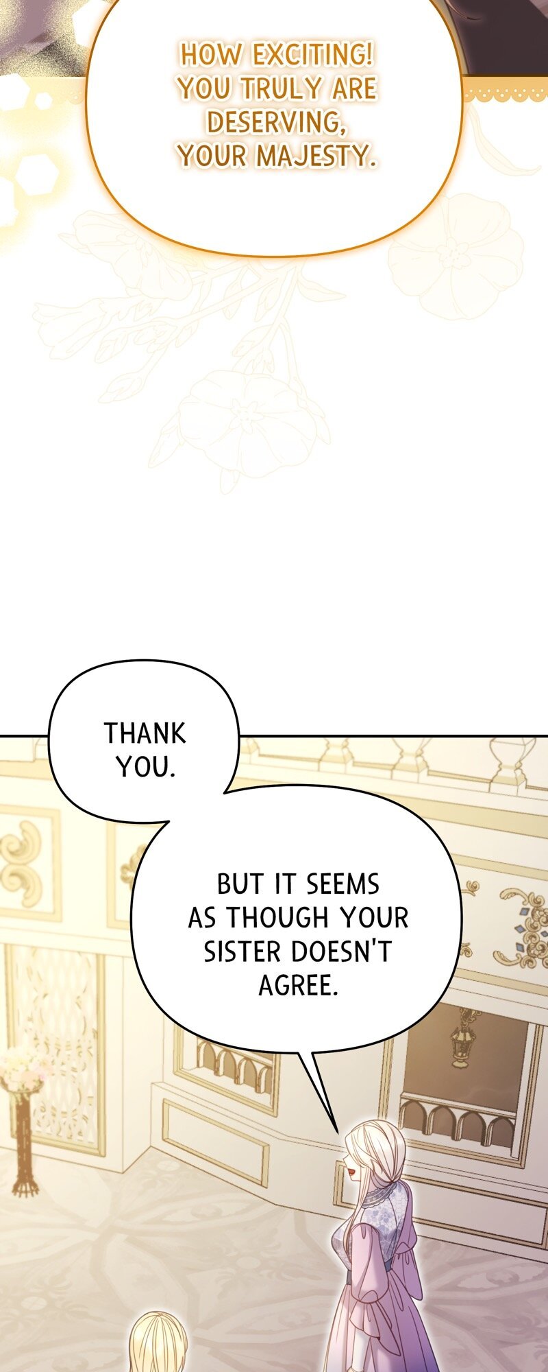You’re Unforgiven, Your Majesty Chapter 40 297 53