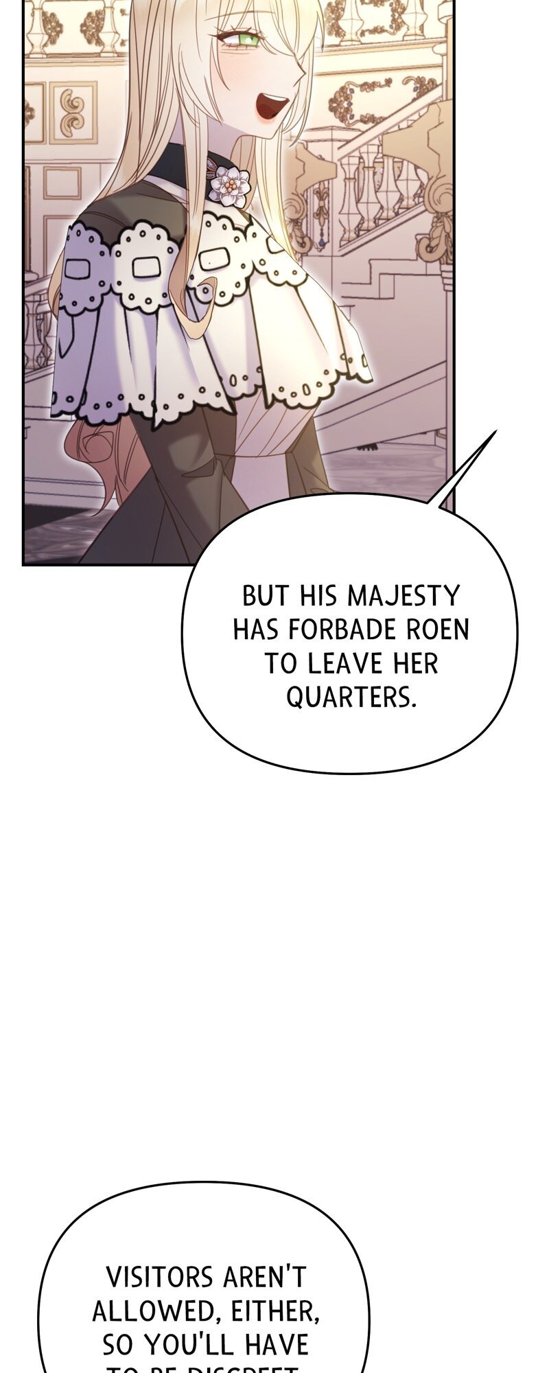 You’re Unforgiven, Your Majesty Chapter 40 299 55