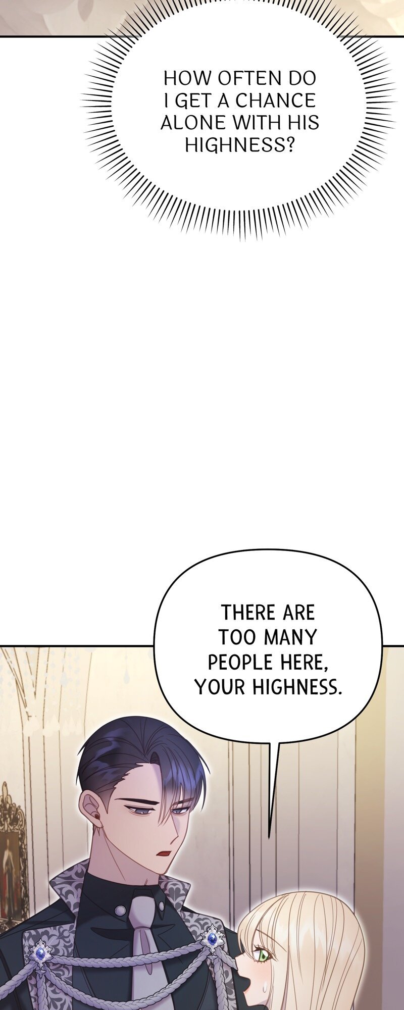You’re Unforgiven, Your Majesty Chapter 41 255 05