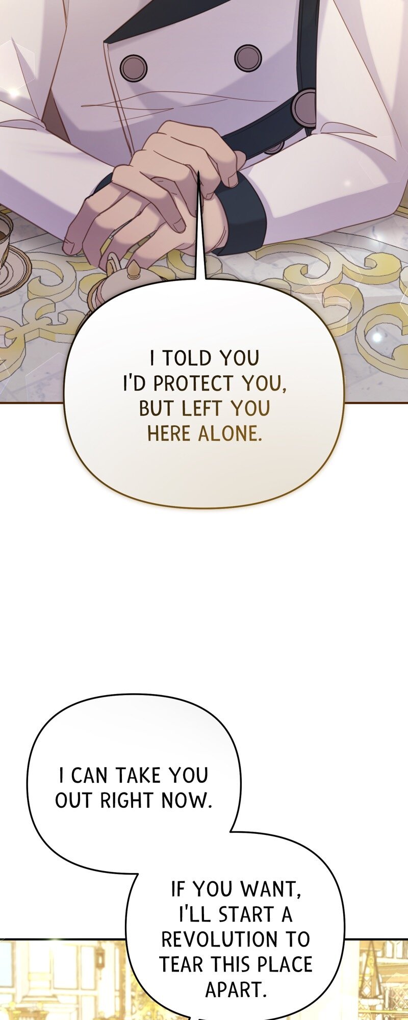 You’re Unforgiven, Your Majesty Chapter 41 270 20