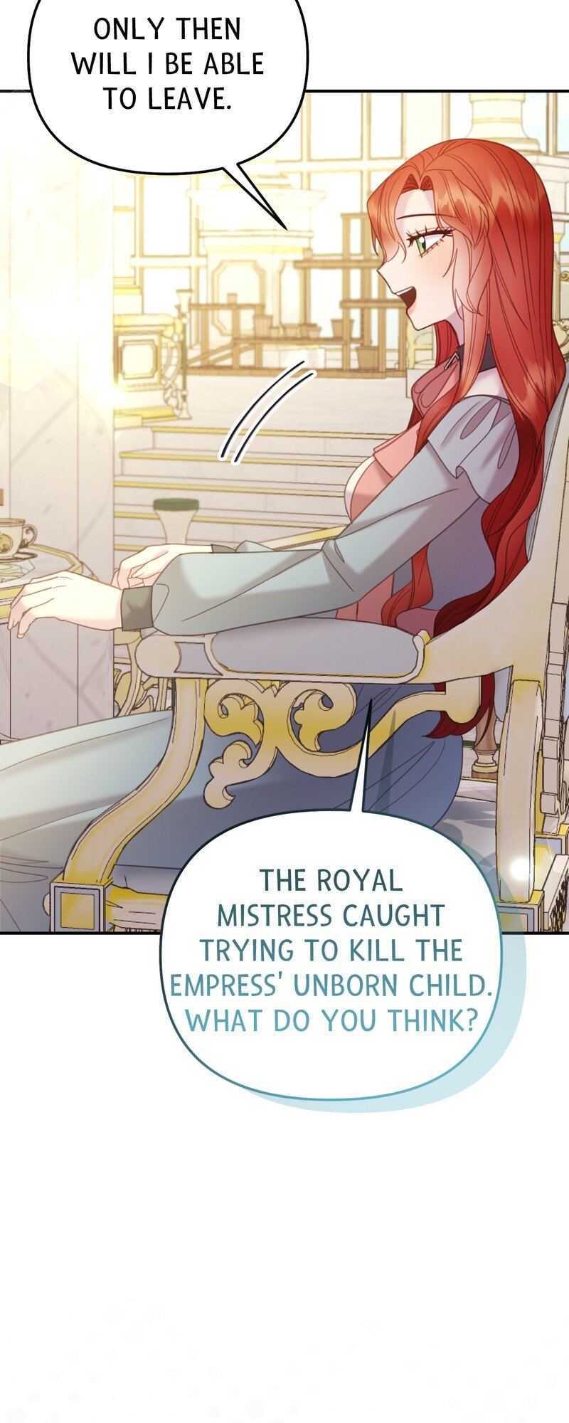 You’re Unforgiven, Your Majesty Chapter 41 279 29