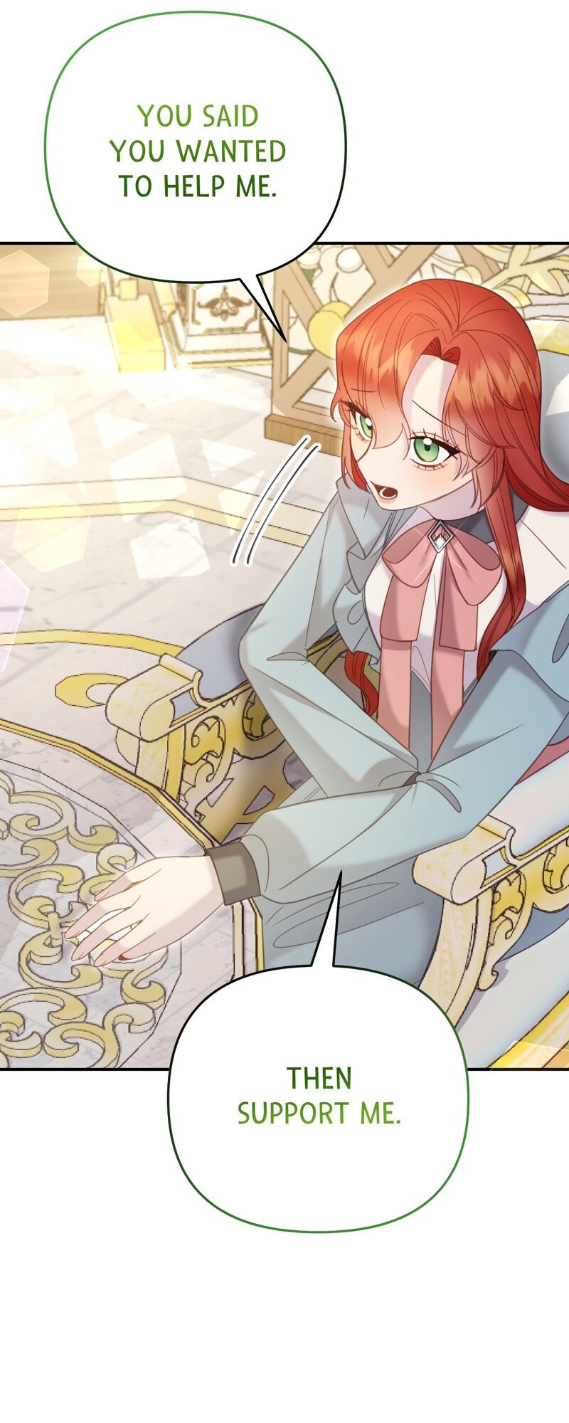 You’re Unforgiven, Your Majesty Chapter 41 283 33