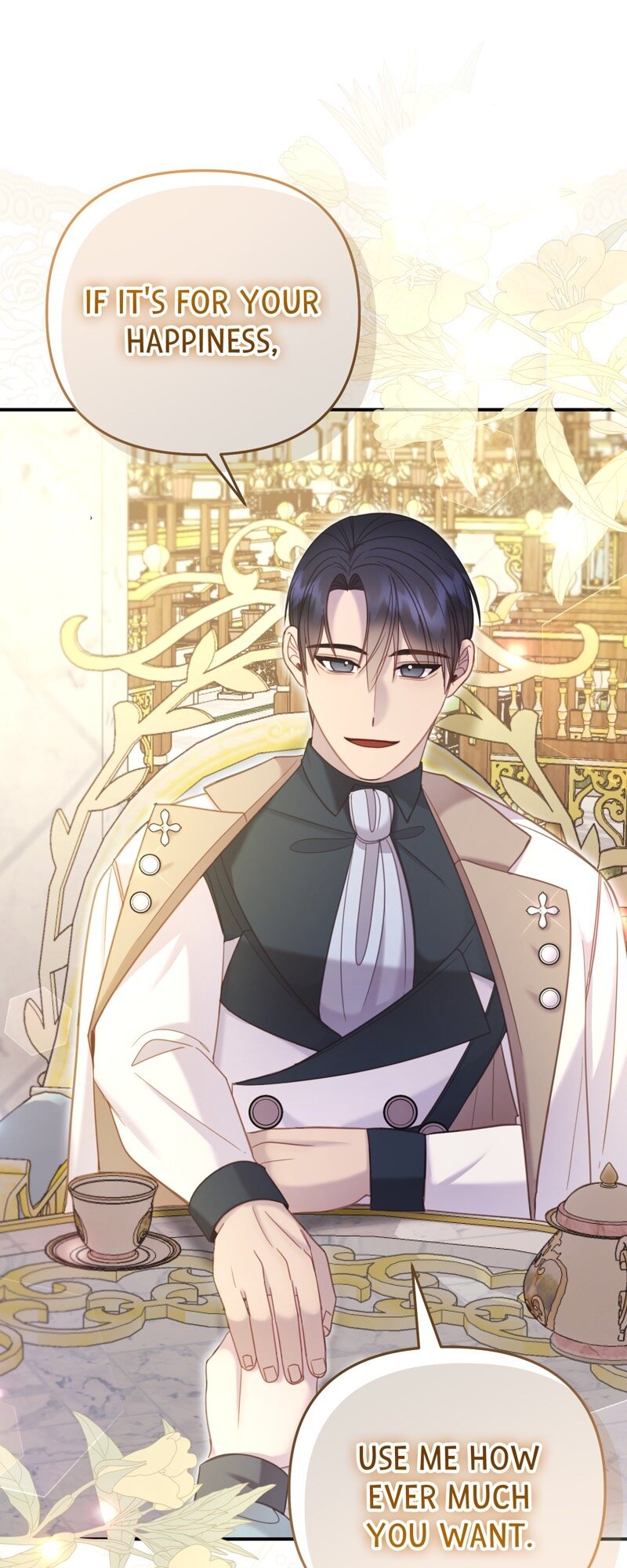You’re Unforgiven, Your Majesty Chapter 41 286 36
