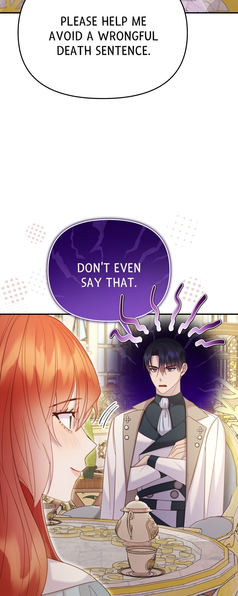 You’re Unforgiven, Your Majesty Chapter 41 292 42