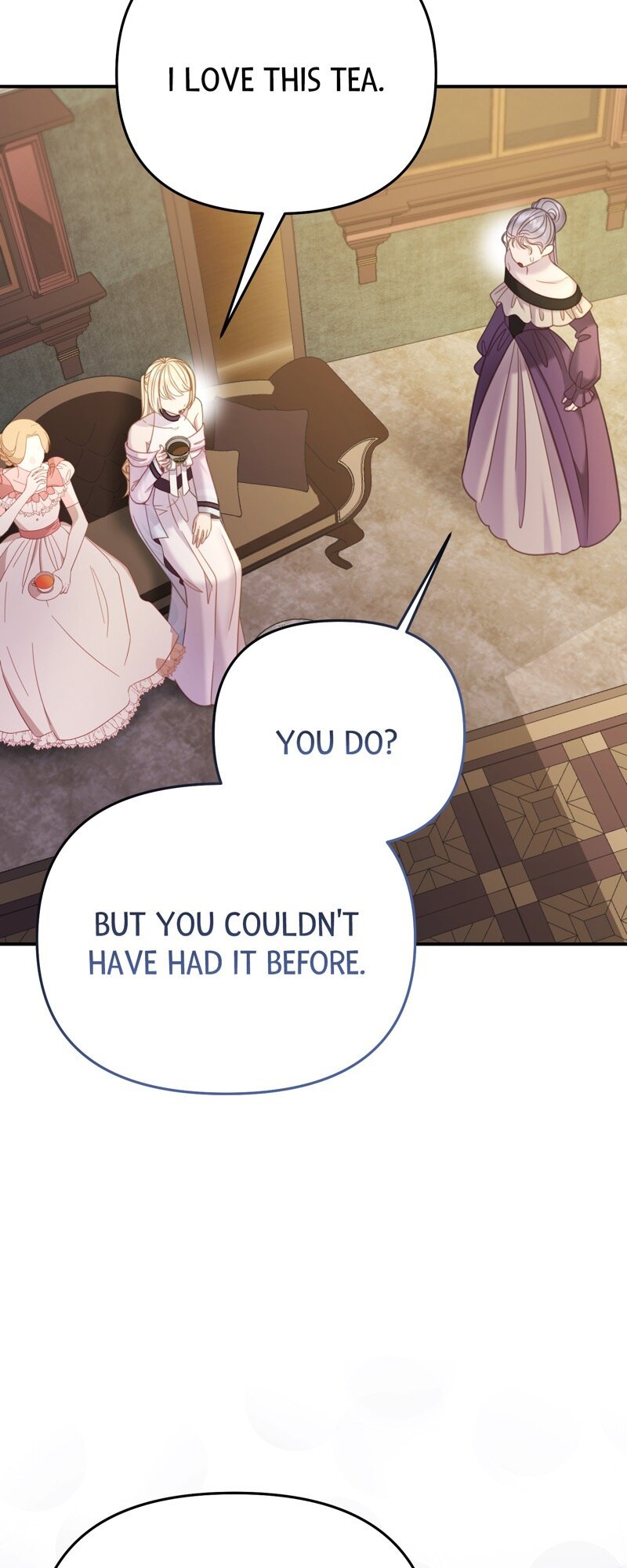 You’re Unforgiven, Your Majesty Chapter 41 307 57
