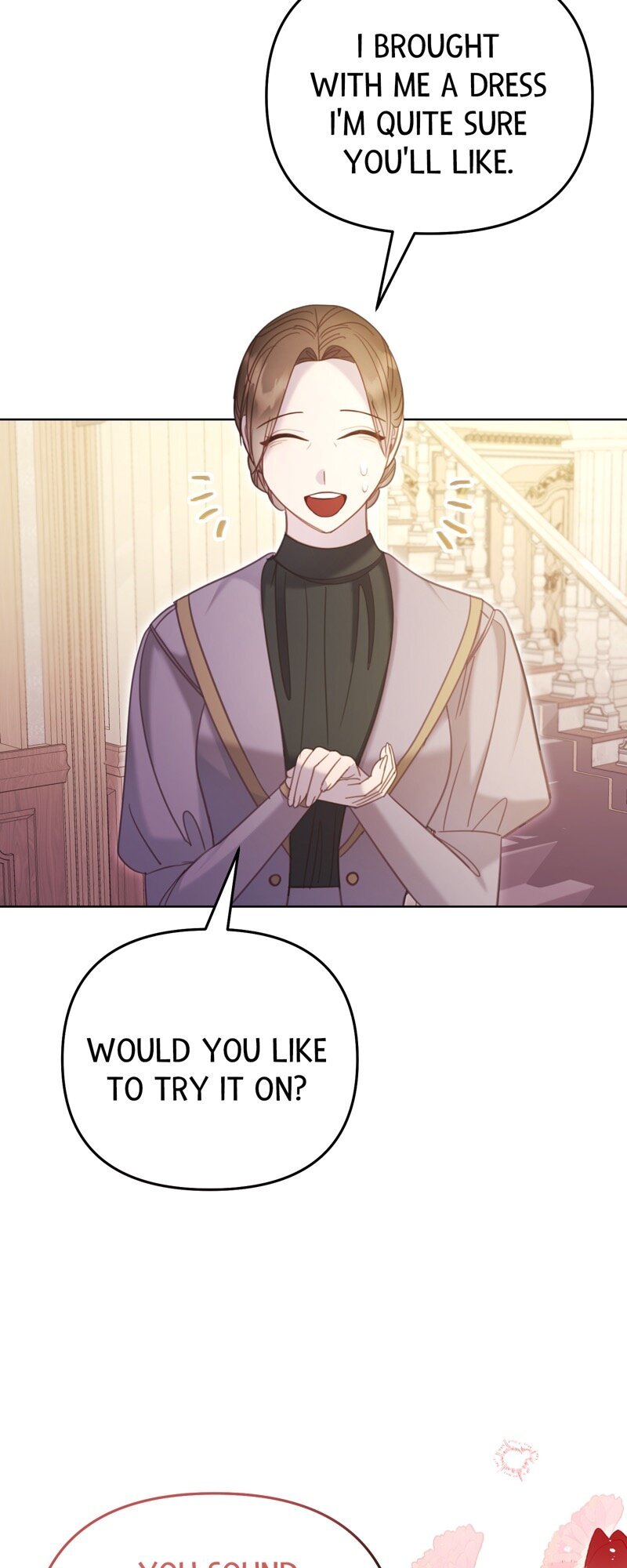 You’re Unforgiven, Your Majesty Chapter 45 309 44