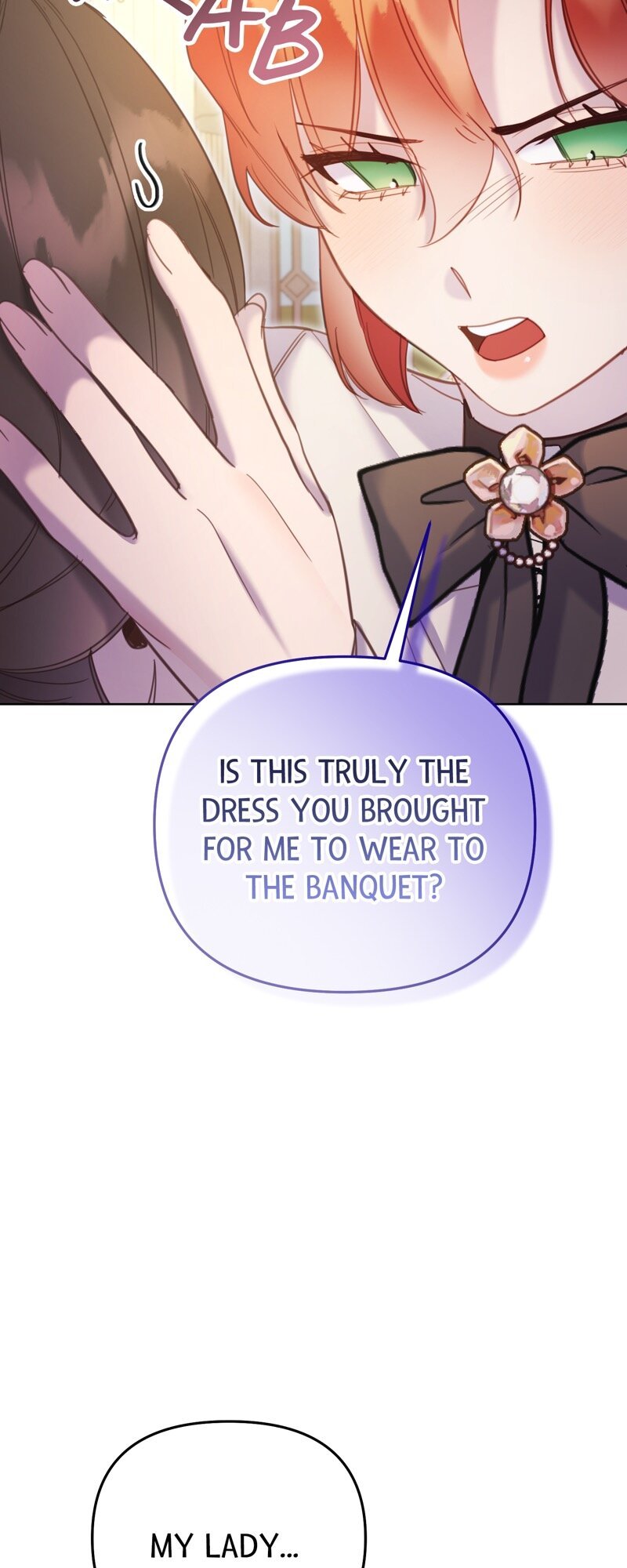 You’re Unforgiven, Your Majesty Chapter 45 325 60