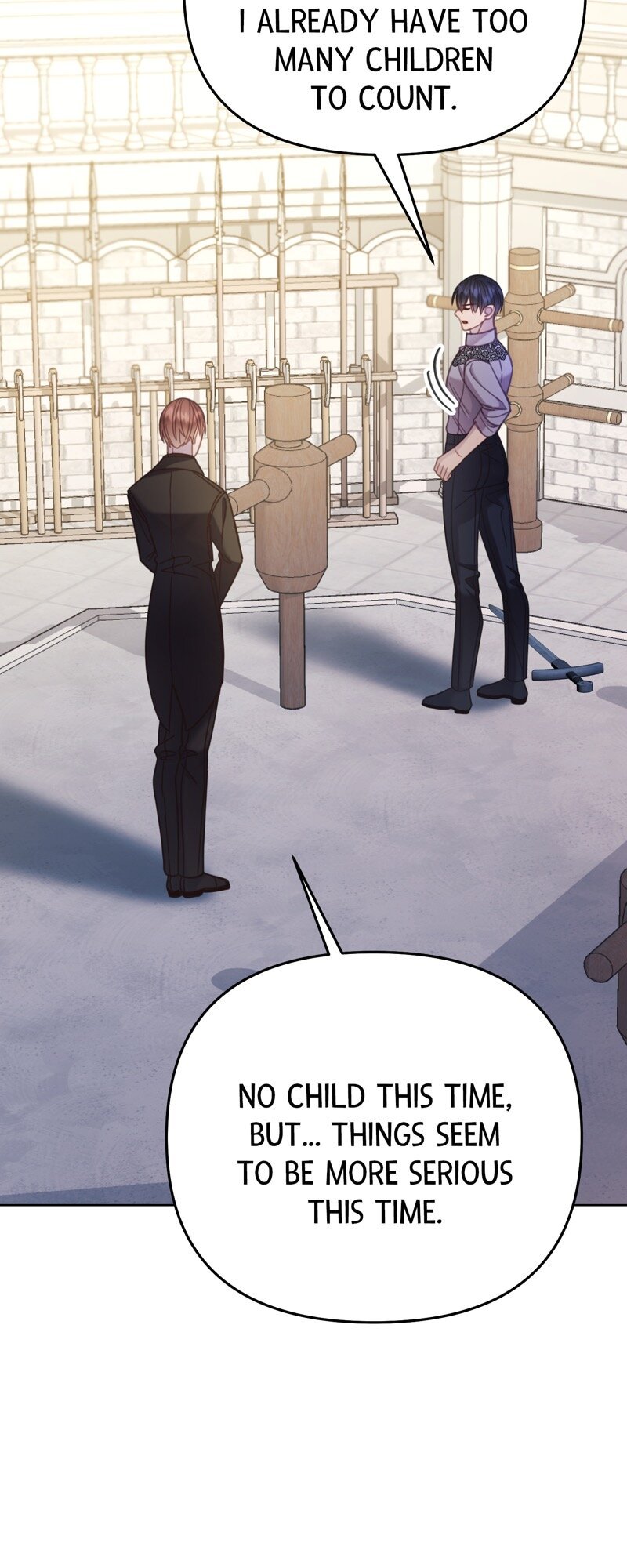You’re Unforgiven, Your Majesty Chapter 45 334 69