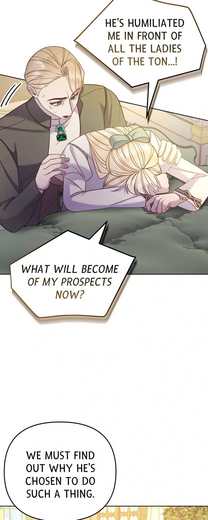 You’re Unforgiven, Your Majesty Chapter 46 245 07