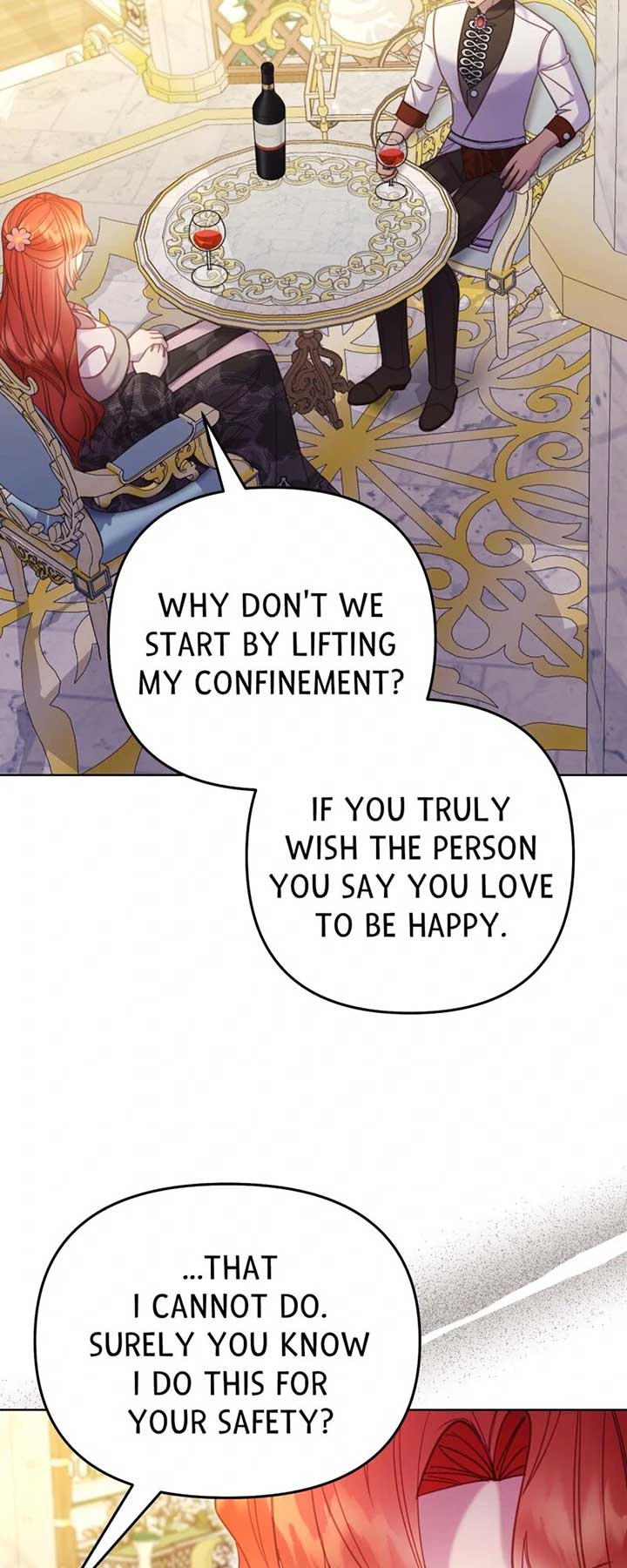 You’re Unforgiven, Your Majesty Chapter 46 256 18