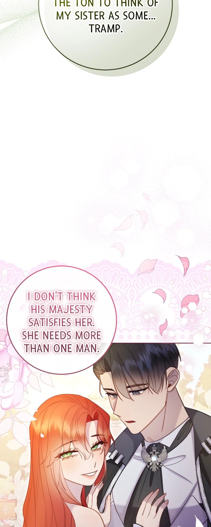 You’re Unforgiven, Your Majesty Chapter 47 243 05