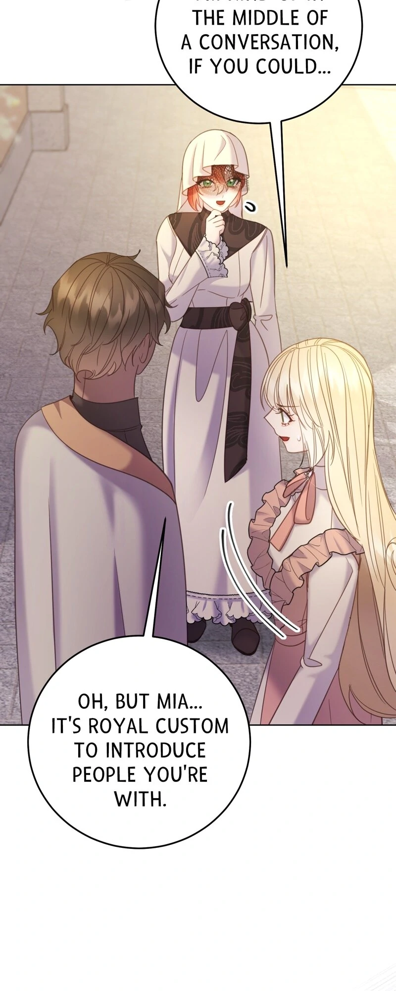 You’re Unforgiven, Your Majesty Chapter 47 253 15