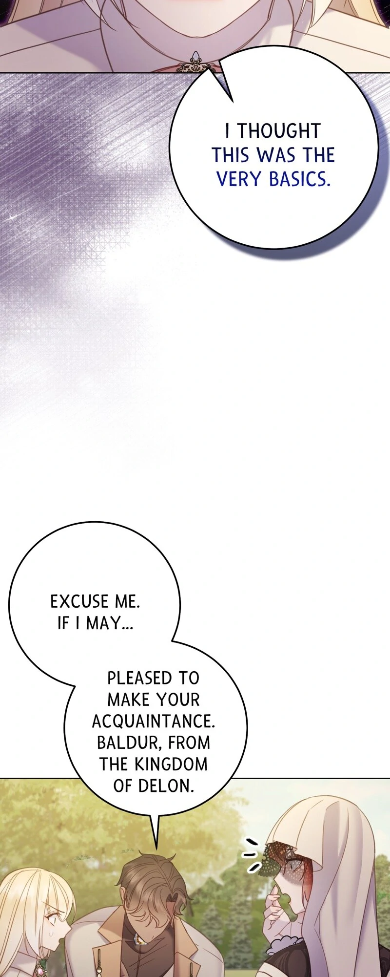 You’re Unforgiven, Your Majesty Chapter 47 255 17