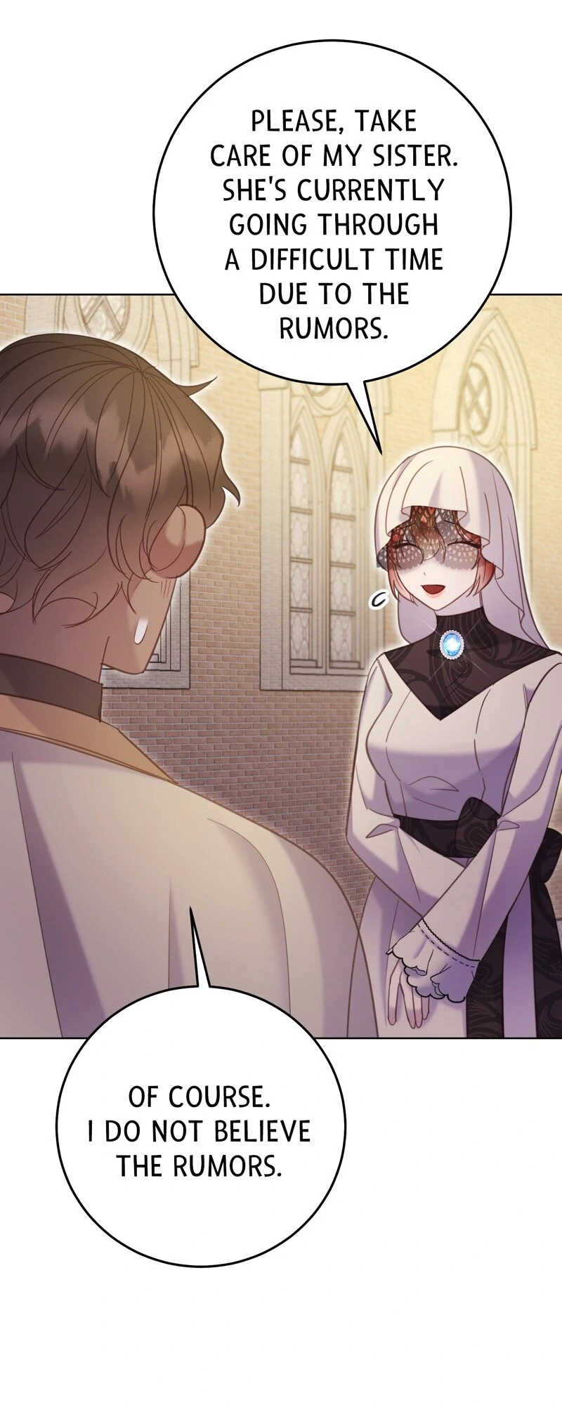 You’re Unforgiven, Your Majesty Chapter 47 263 25