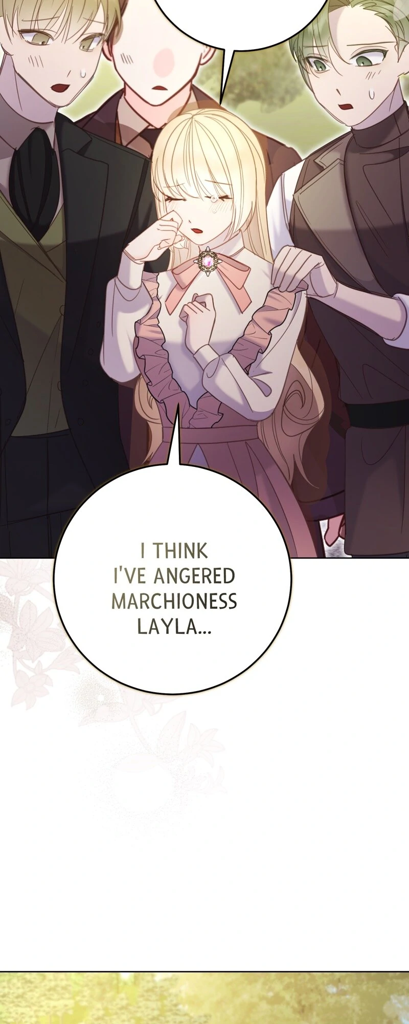 You’re Unforgiven, Your Majesty Chapter 47 274 36