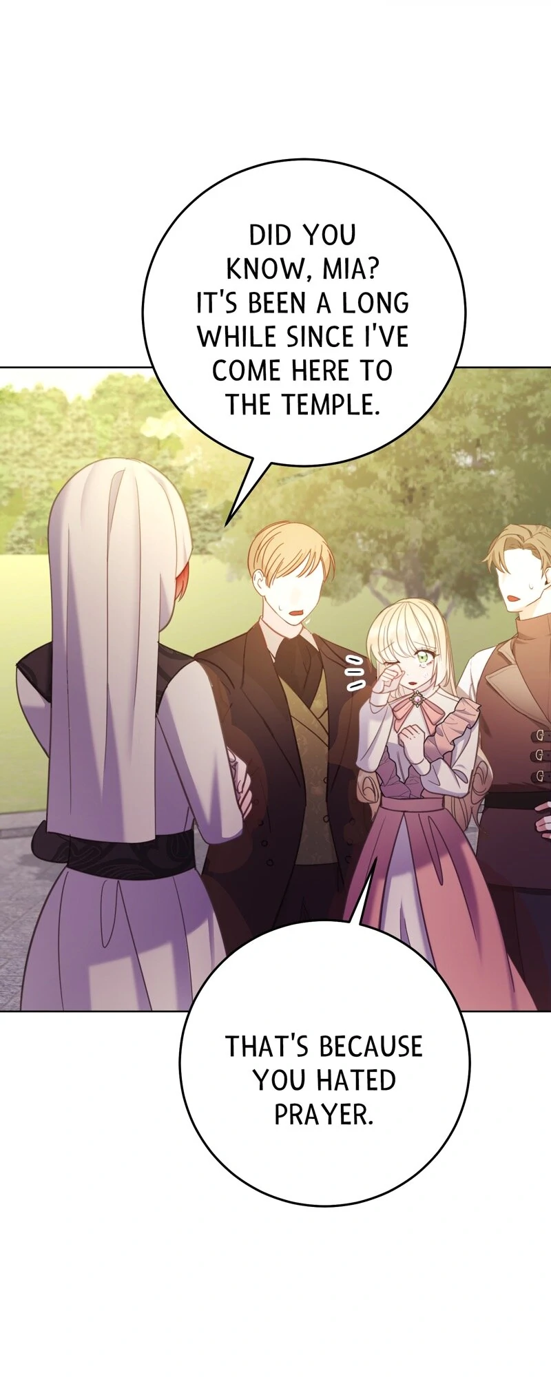 You’re Unforgiven, Your Majesty Chapter 47 281 43