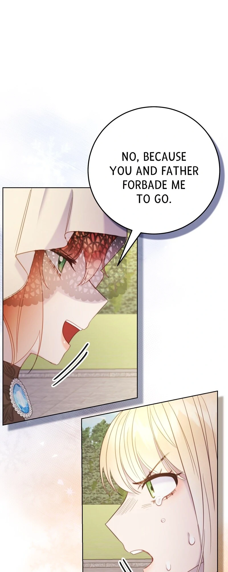 You’re Unforgiven, Your Majesty Chapter 47 282 44