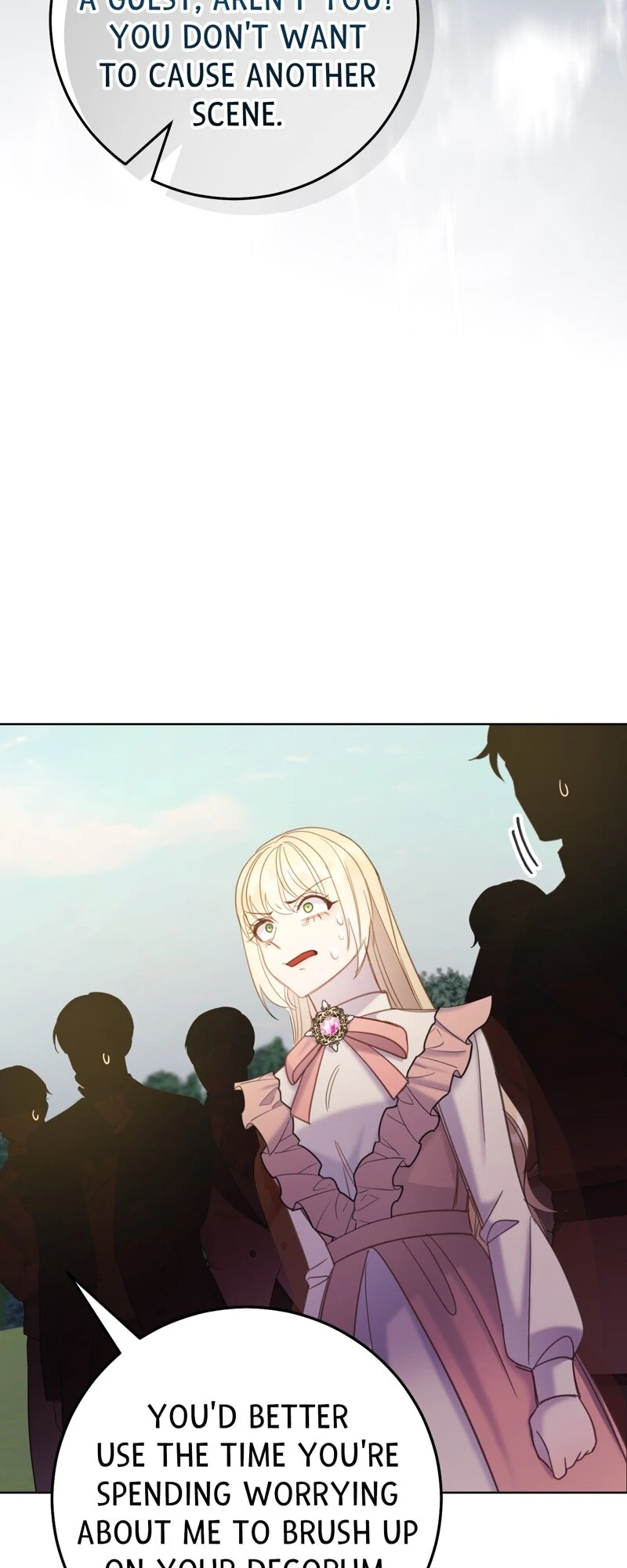 You’re Unforgiven, Your Majesty Chapter 47 287 49