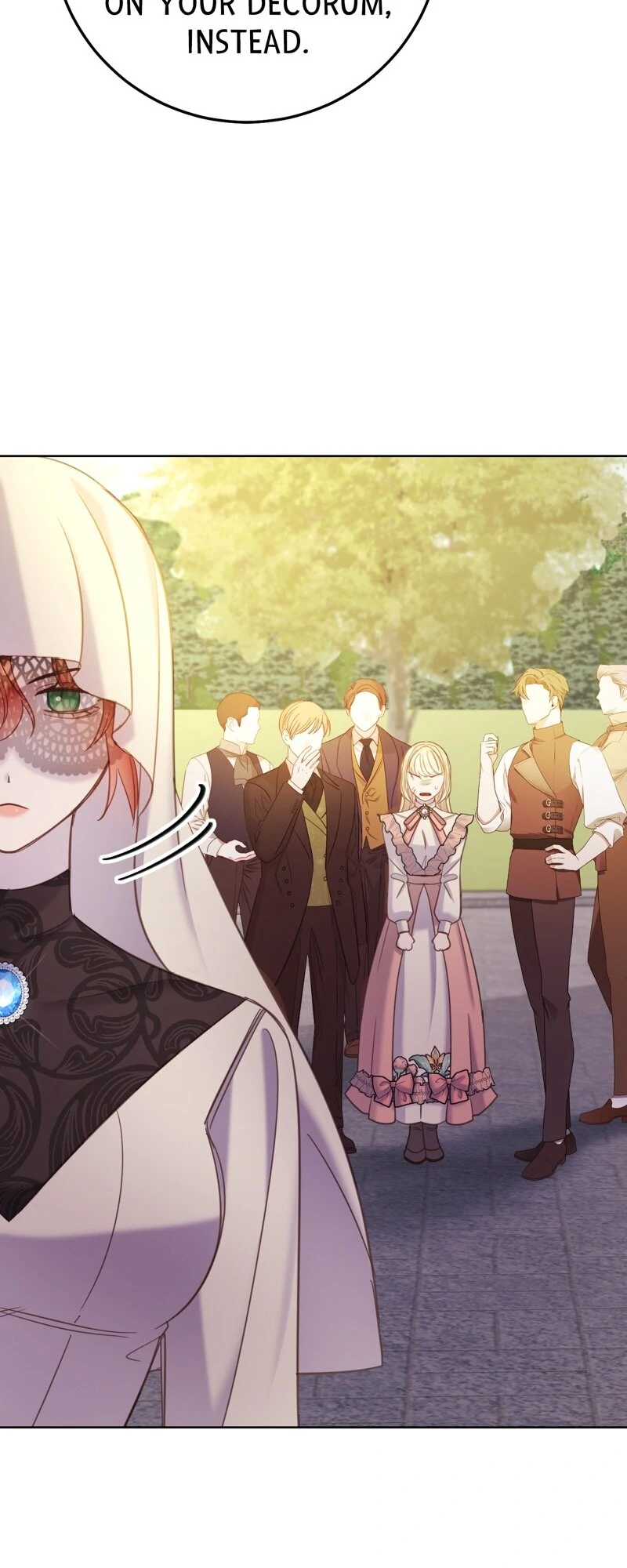 You’re Unforgiven, Your Majesty Chapter 47 288 50