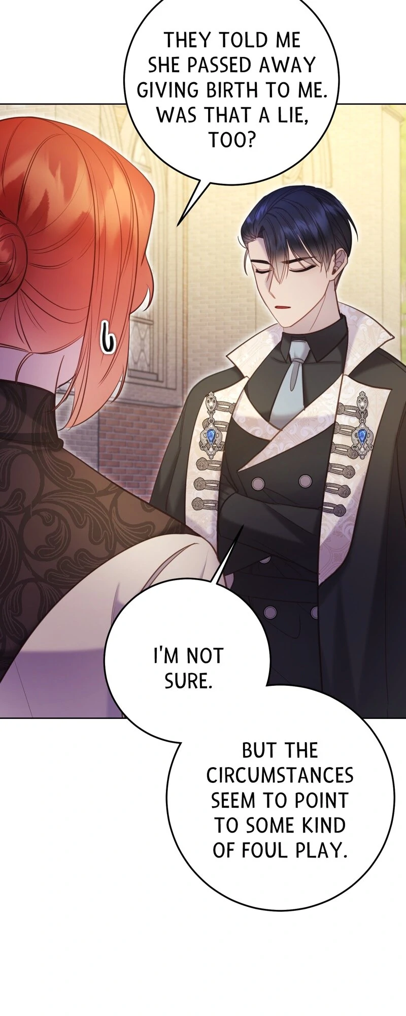 You’re Unforgiven, Your Majesty Chapter 48 258 ch 48 17