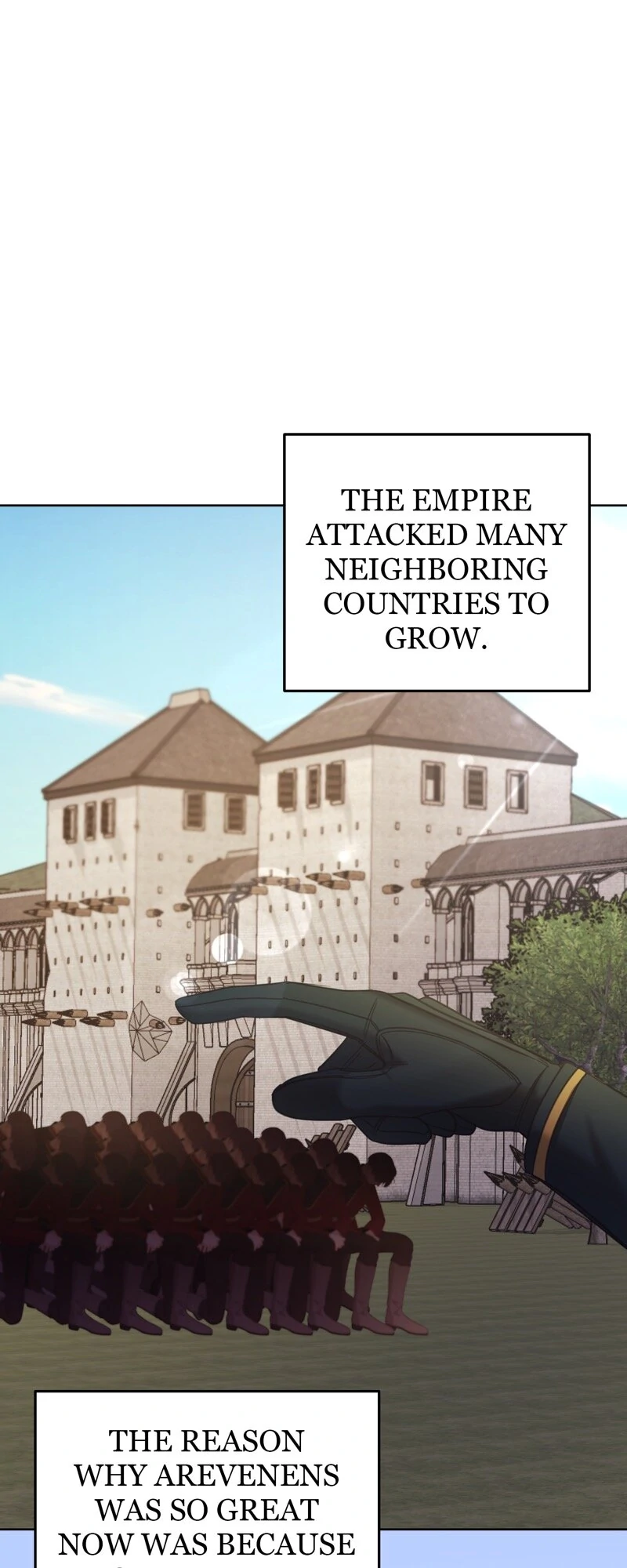 You’re Unforgiven, Your Majesty Chapter 48 243 ch 48 2