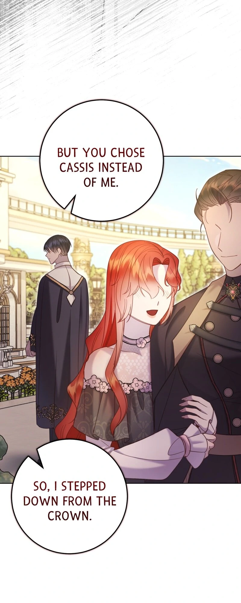 You’re Unforgiven, Your Majesty Chapter 48 269 ch 48 28