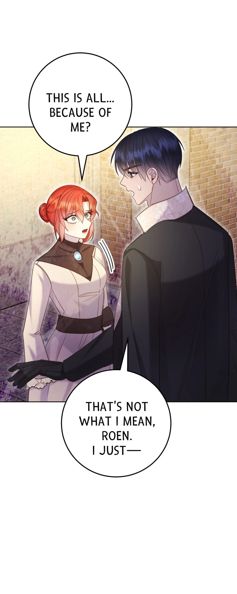 You’re Unforgiven, Your Majesty Chapter 48 270 ch 48 29