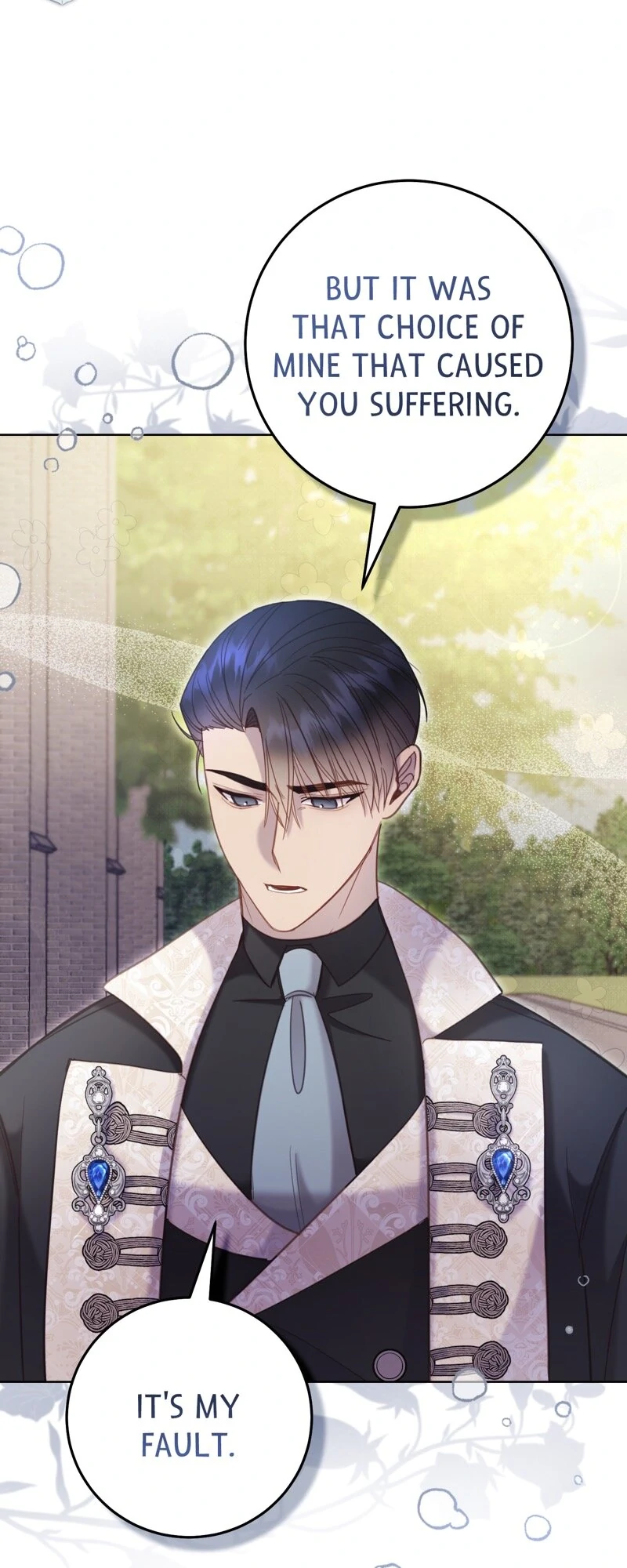 You’re Unforgiven, Your Majesty Chapter 48 272 ch 48 31