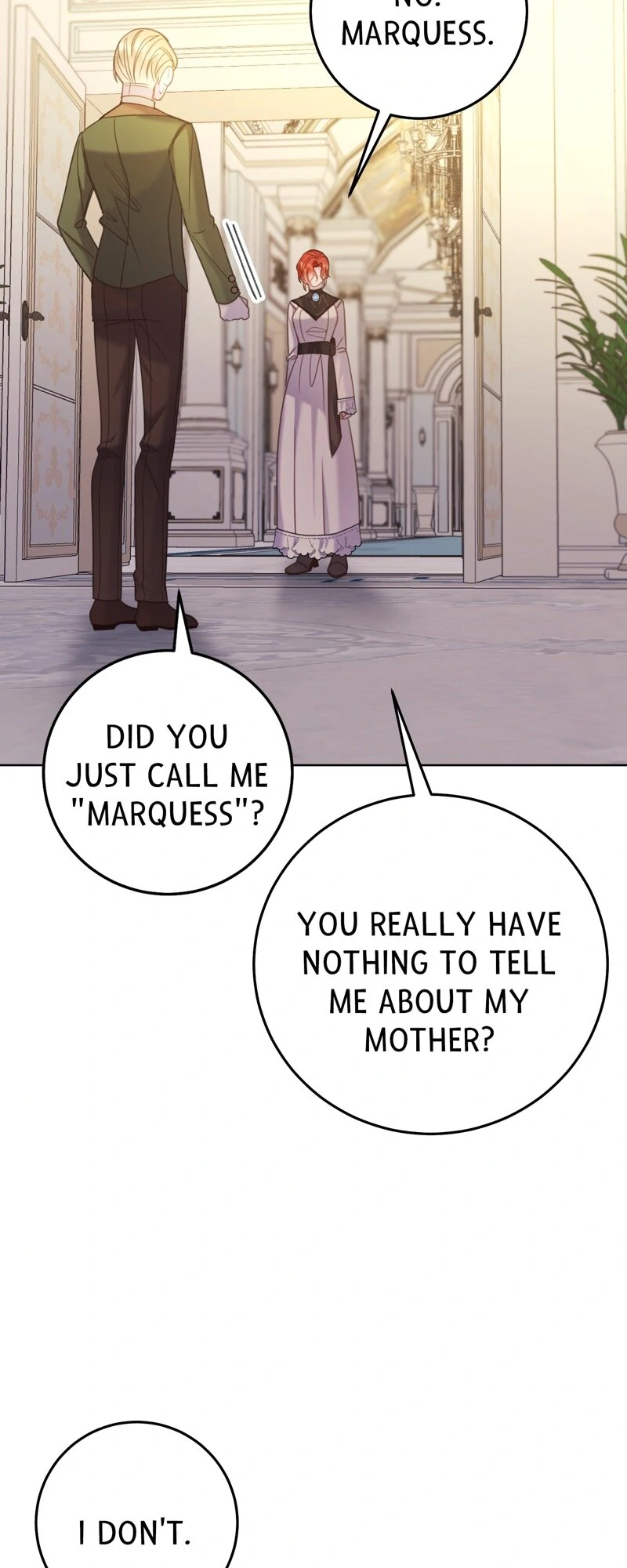 You’re Unforgiven, Your Majesty Chapter 48 290 ch 48 49