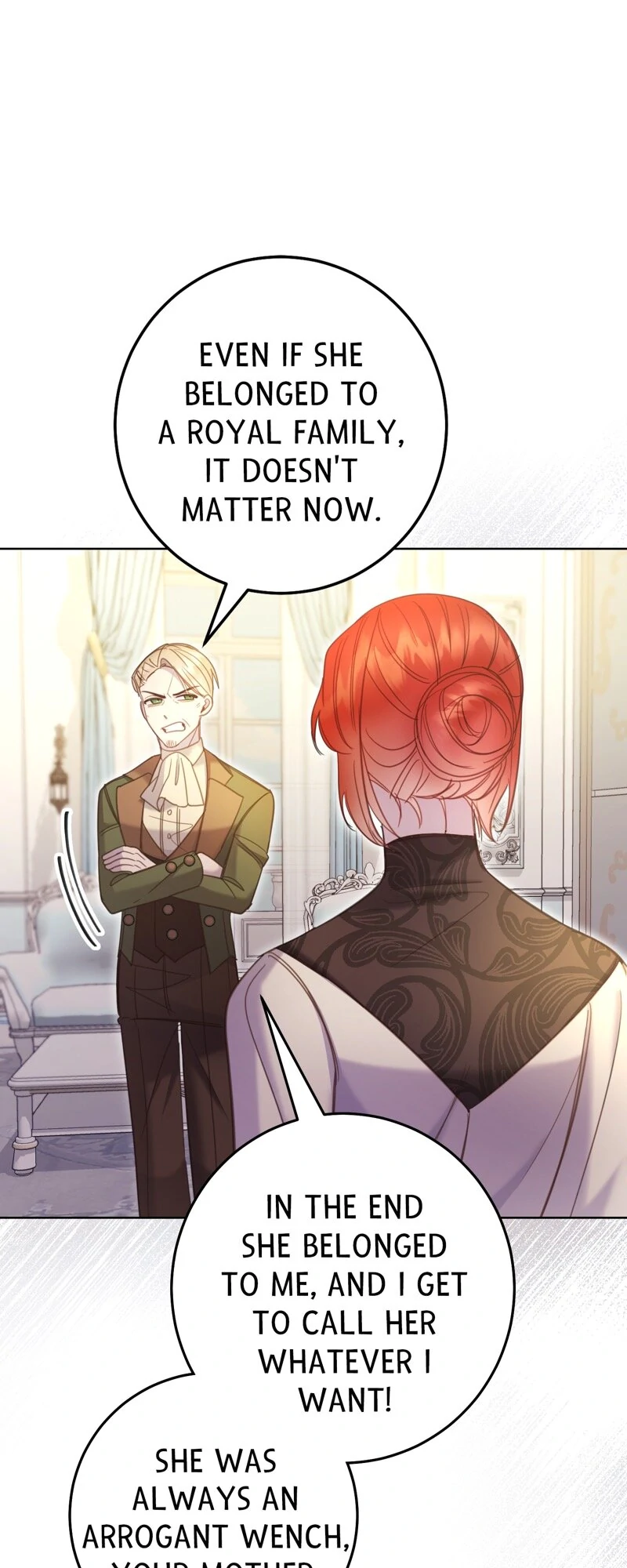 You’re Unforgiven, Your Majesty Chapter 48 294 ch 48 53