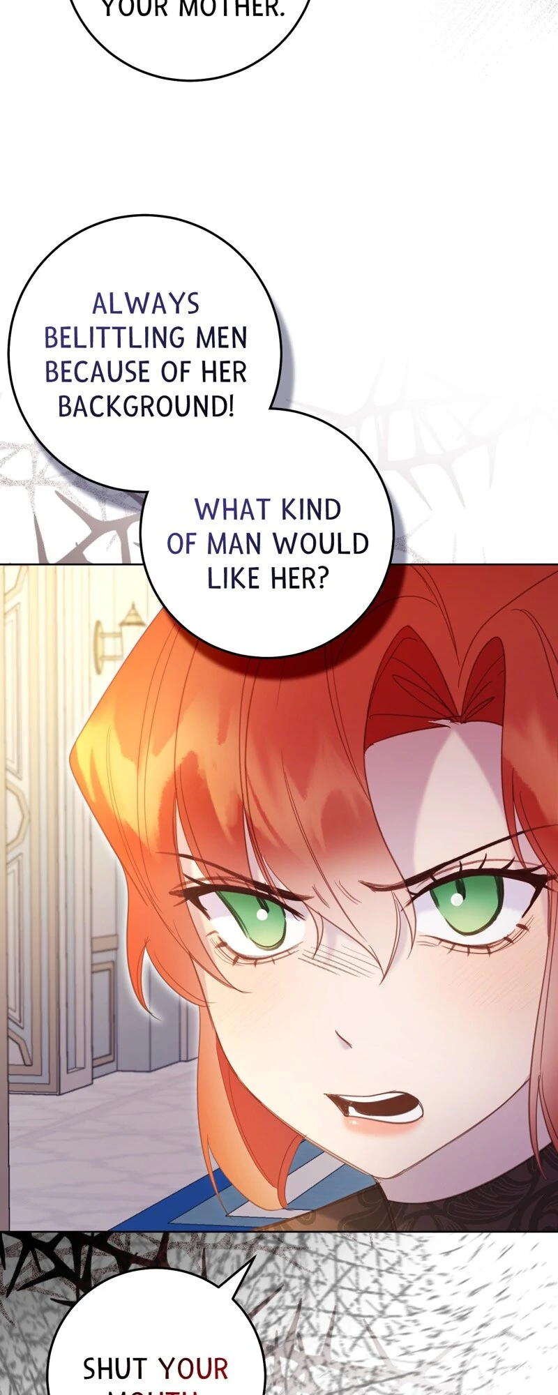 You’re Unforgiven, Your Majesty Chapter 48 295 ch 48 54