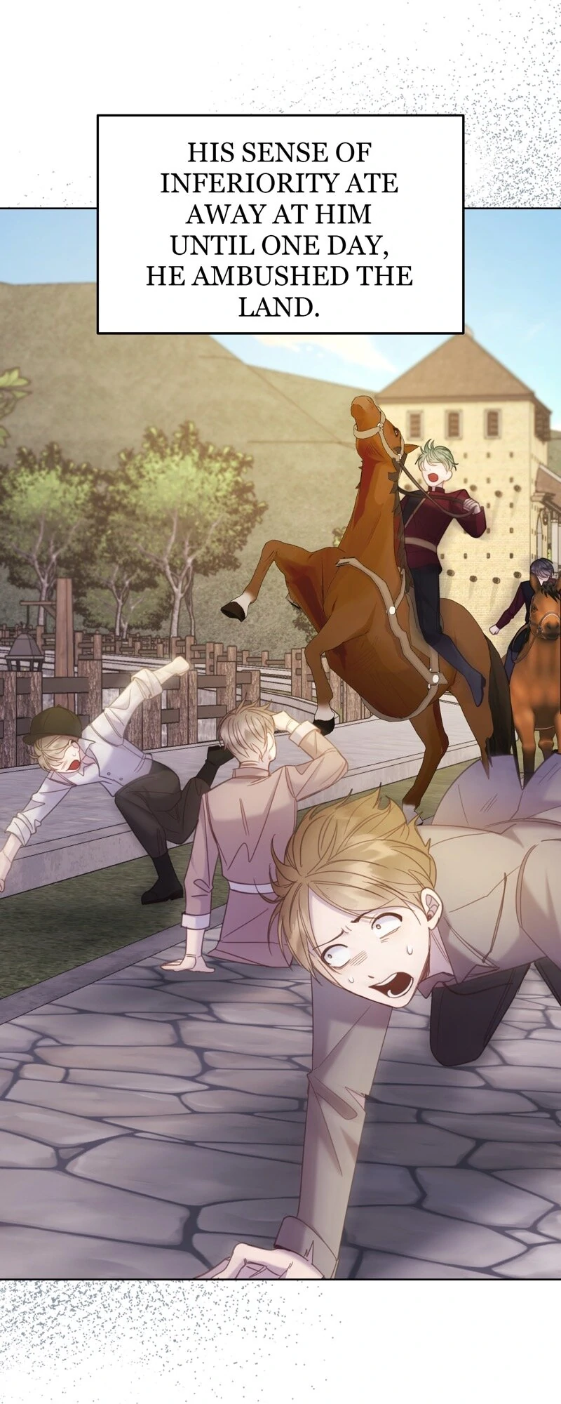 You’re Unforgiven, Your Majesty Chapter 48 247 ch 48 6