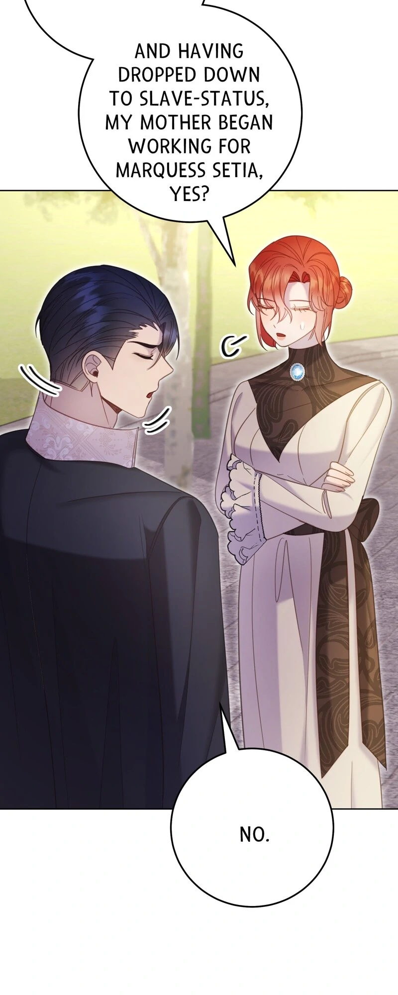 You’re Unforgiven, Your Majesty Chapter 48 250 ch 48 9