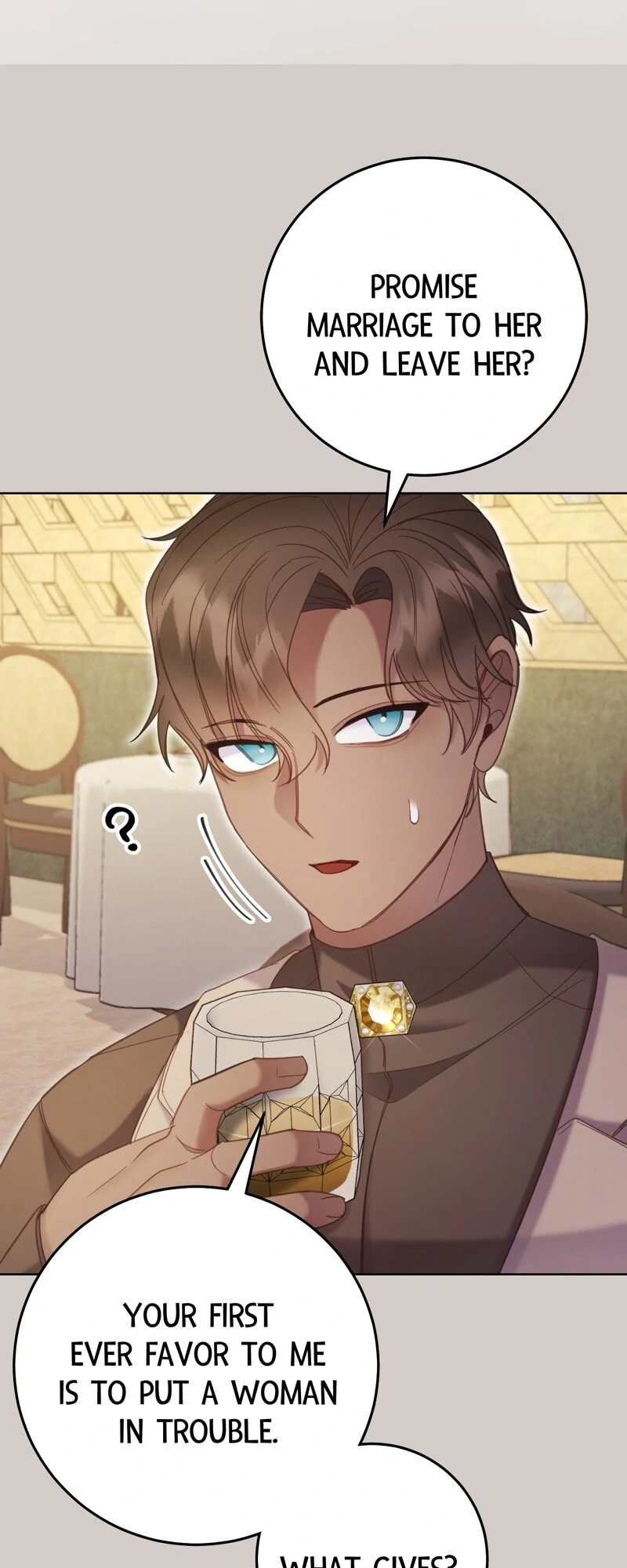 You’re Unforgiven, Your Majesty Chapter 49 298 ch 49 33