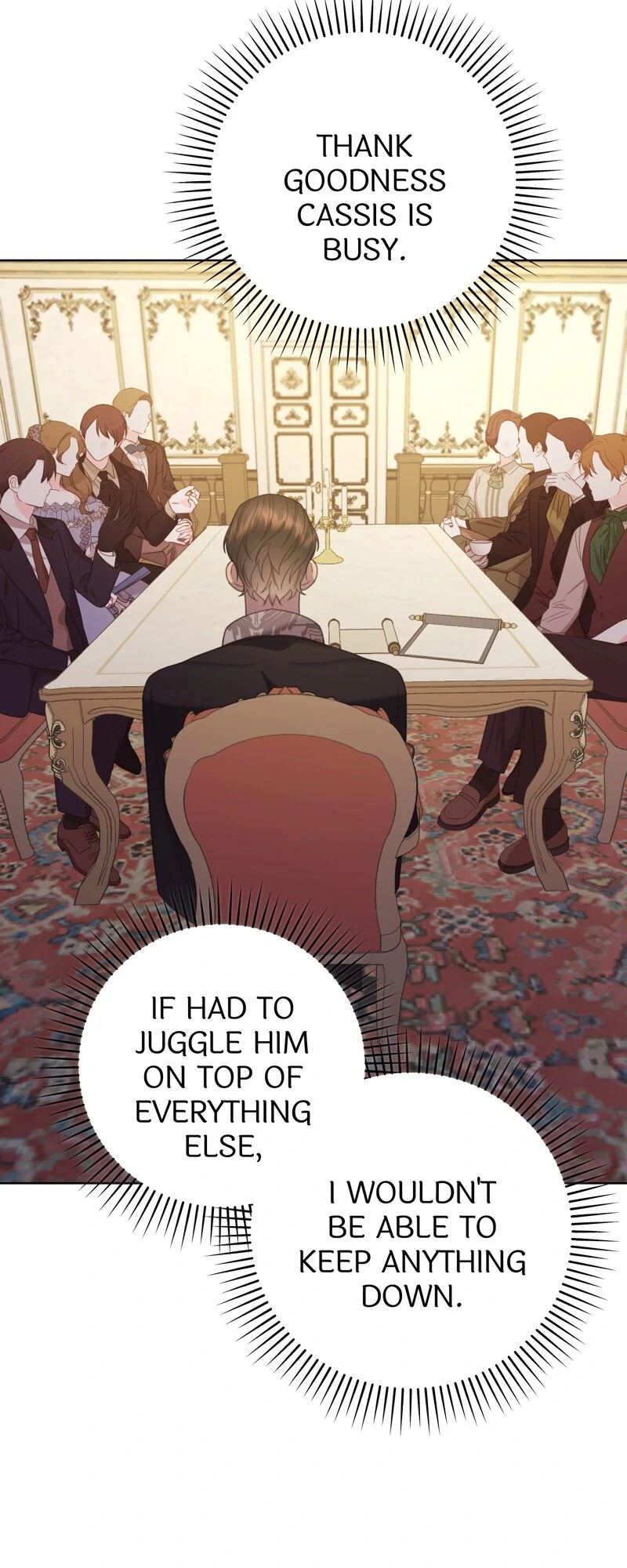 You’re Unforgiven, Your Majesty Chapter 49 310 ch 49 45