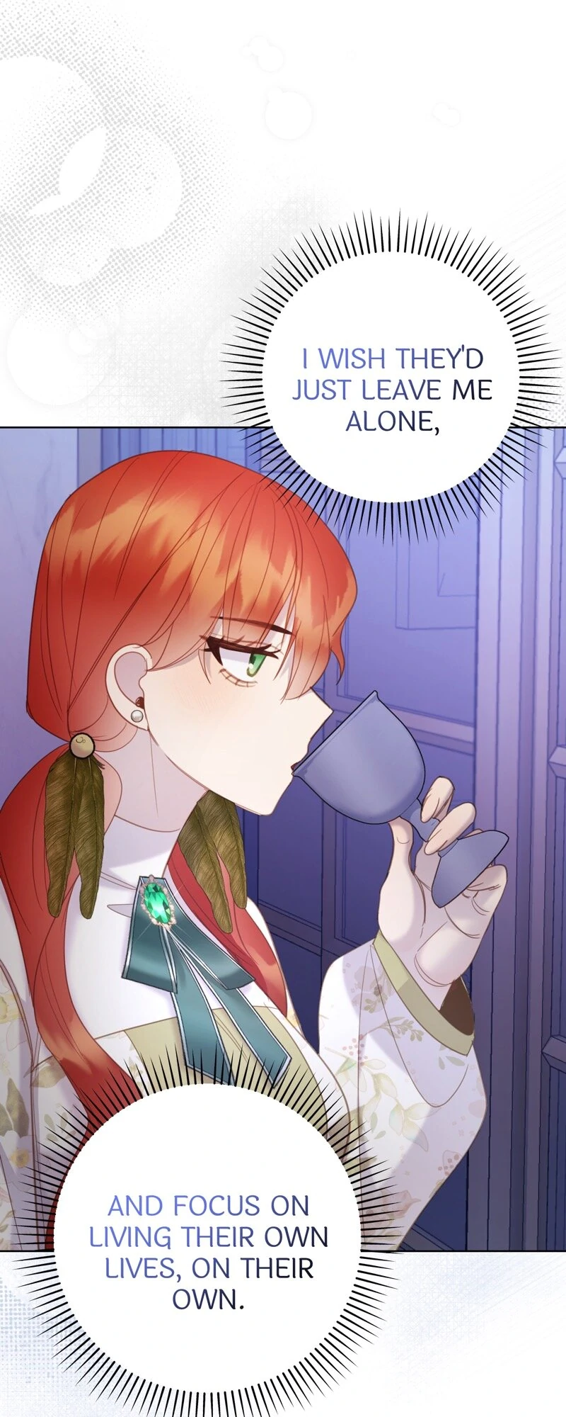 You’re Unforgiven, Your Majesty Chapter 49 342 ch 49 77