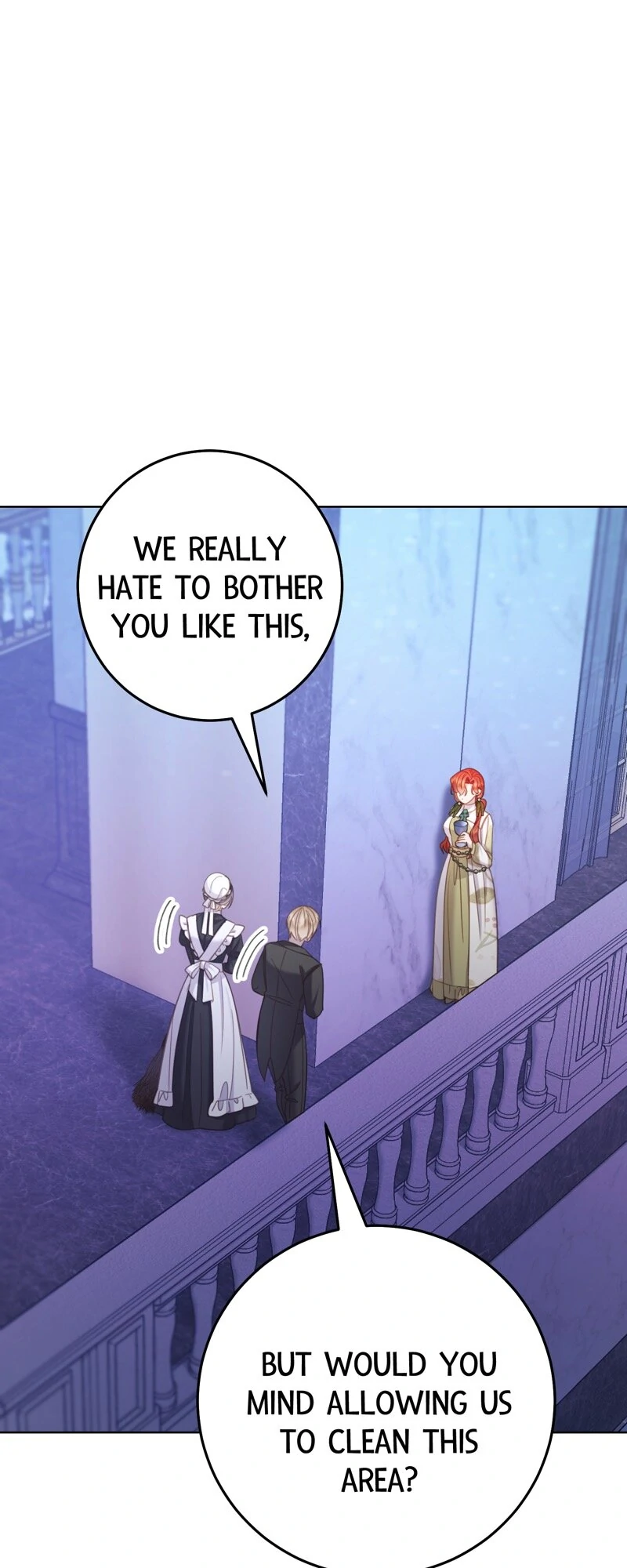 You’re Unforgiven, Your Majesty Chapter 49 344 ch 49 79