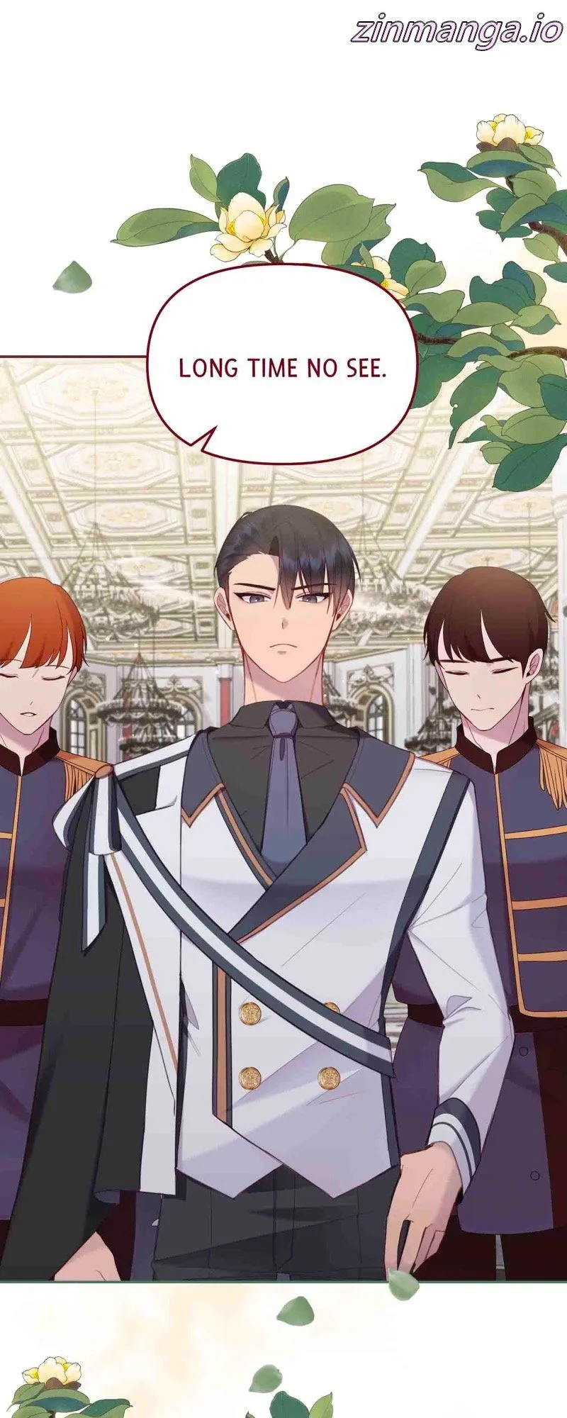 You’re Unforgiven, Your Majesty Chapter 5 301 18