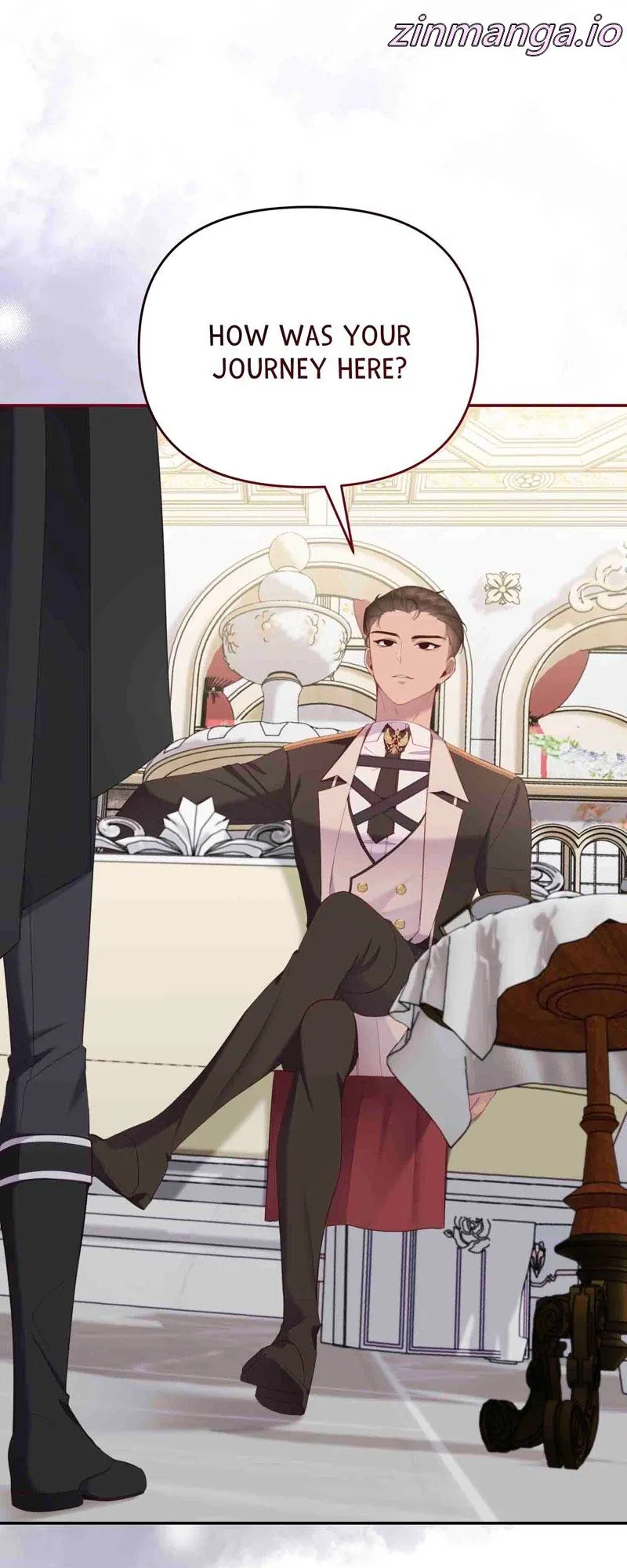 You’re Unforgiven, Your Majesty Chapter 5 303 20