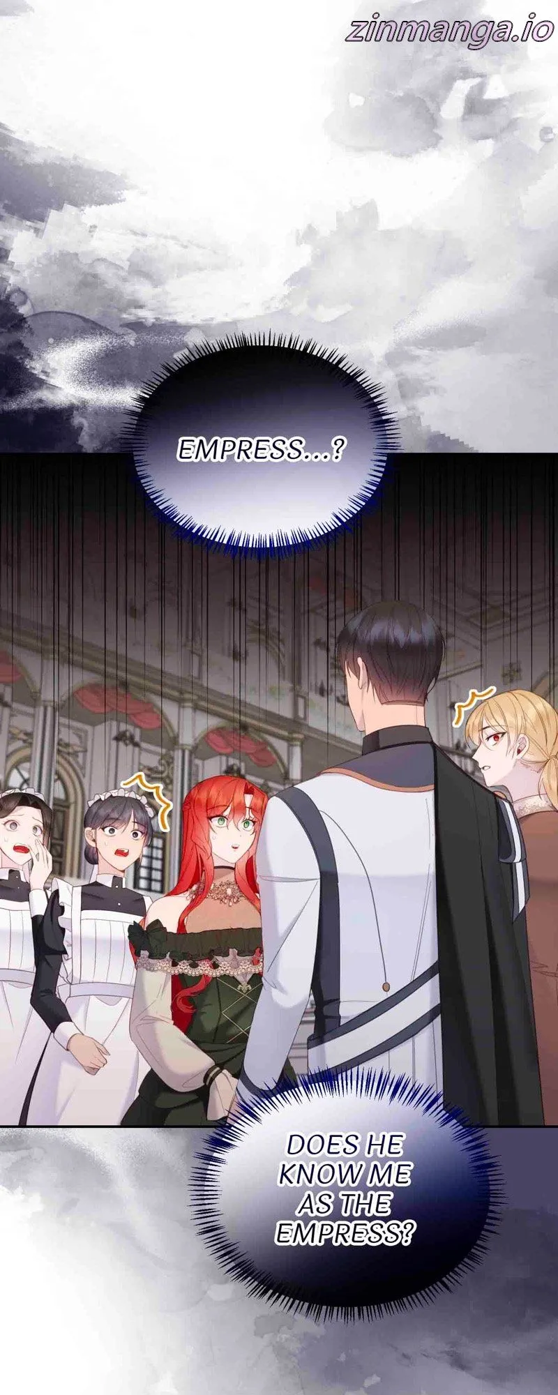 You’re Unforgiven, Your Majesty Chapter 5 306 23