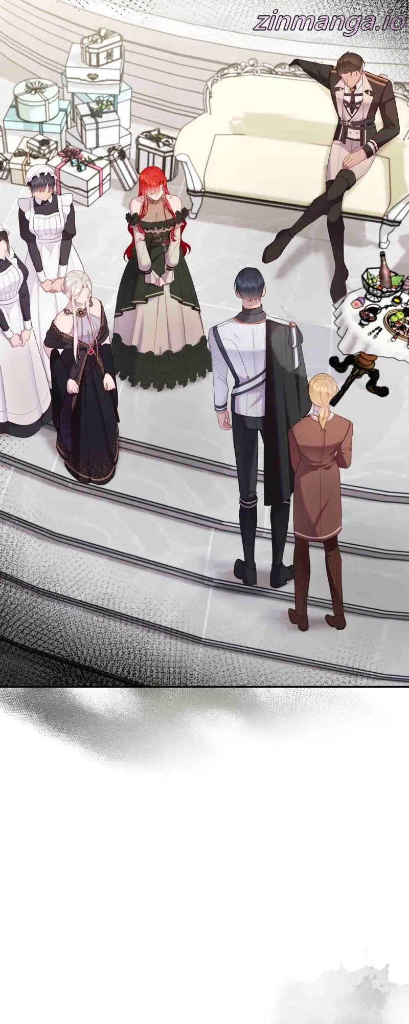 You’re Unforgiven, Your Majesty Chapter 5 312 29